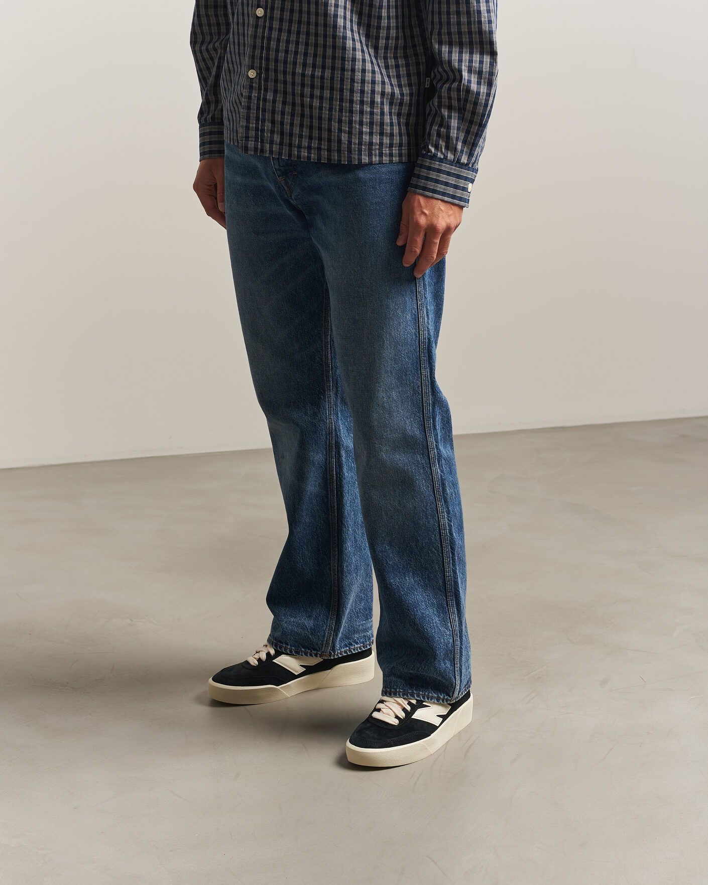 Herren | Sneaker | New Balance | 750 Sneakers Black