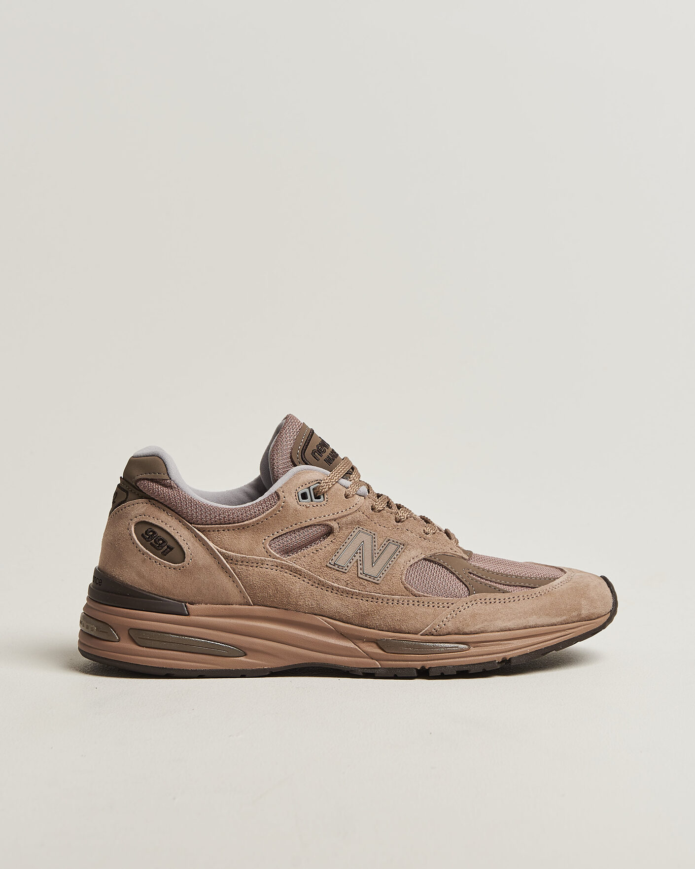 Herren | Sneaker | New Balance Made In US & UK | New Balance Made in Made in UK 991v2 Walnut