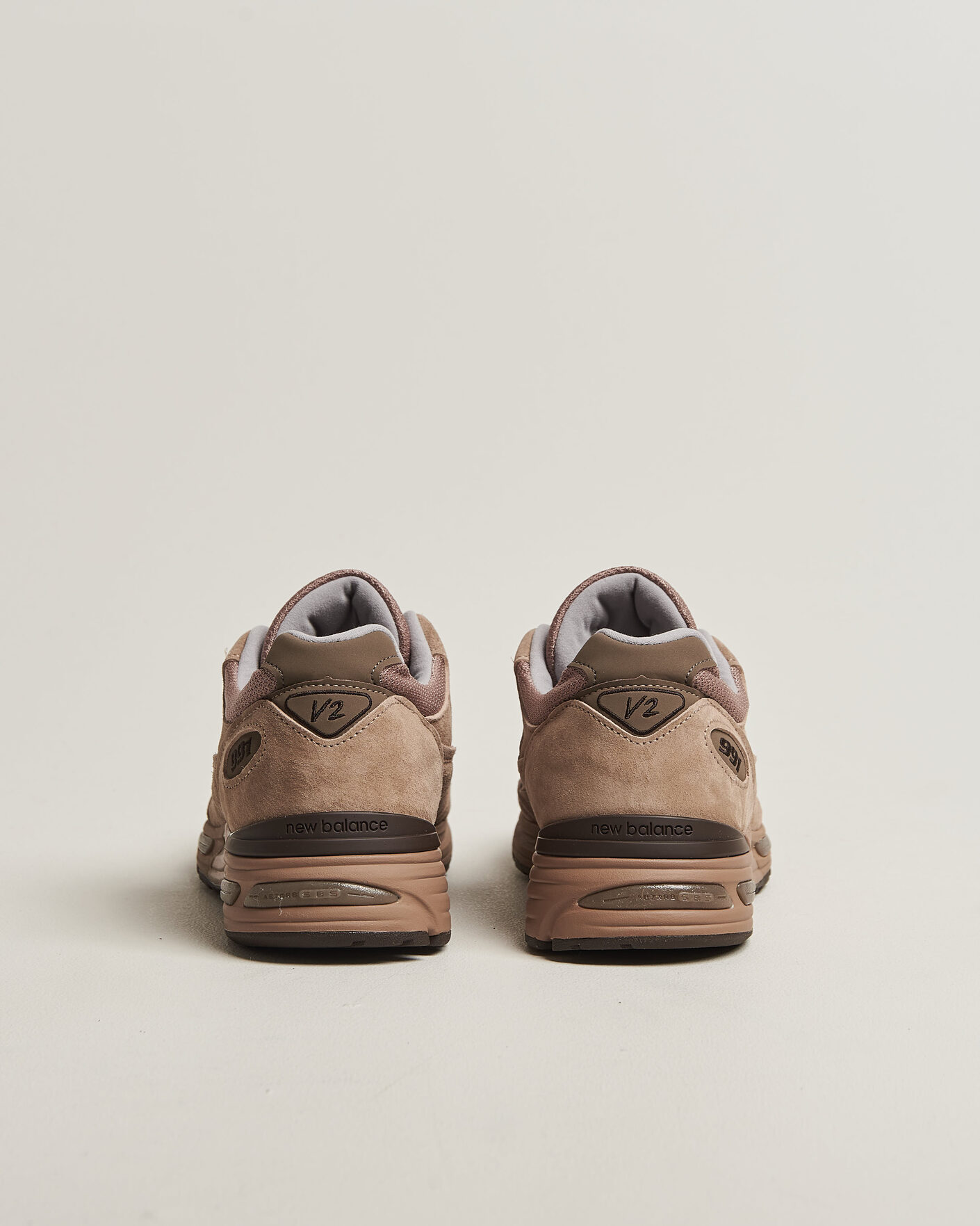 Herren | Sneaker | New Balance Made In US & UK | New Balance Made in Made in UK 991v2 Walnut