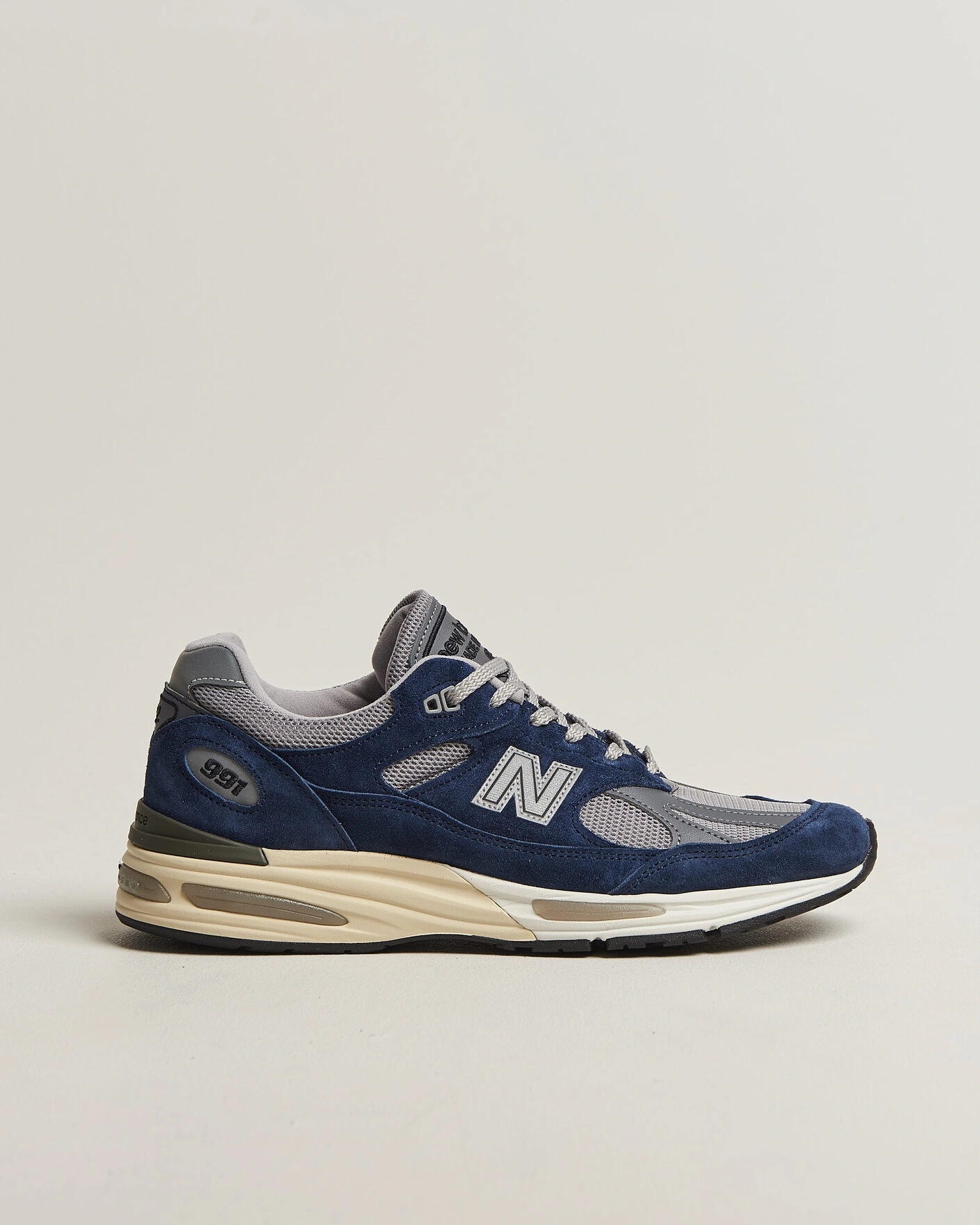 Herren | Sneaker | New Balance Made In US & UK | New Balance Made in Made in UK 991v2 Insignia Blue