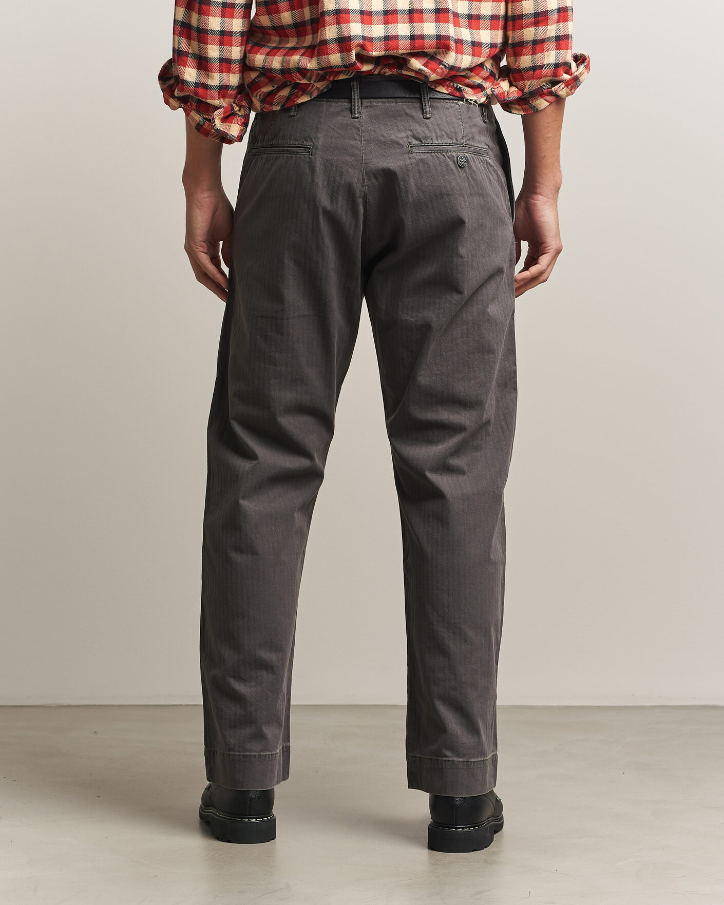Herren | Hosen | RRL | Field Chino Black