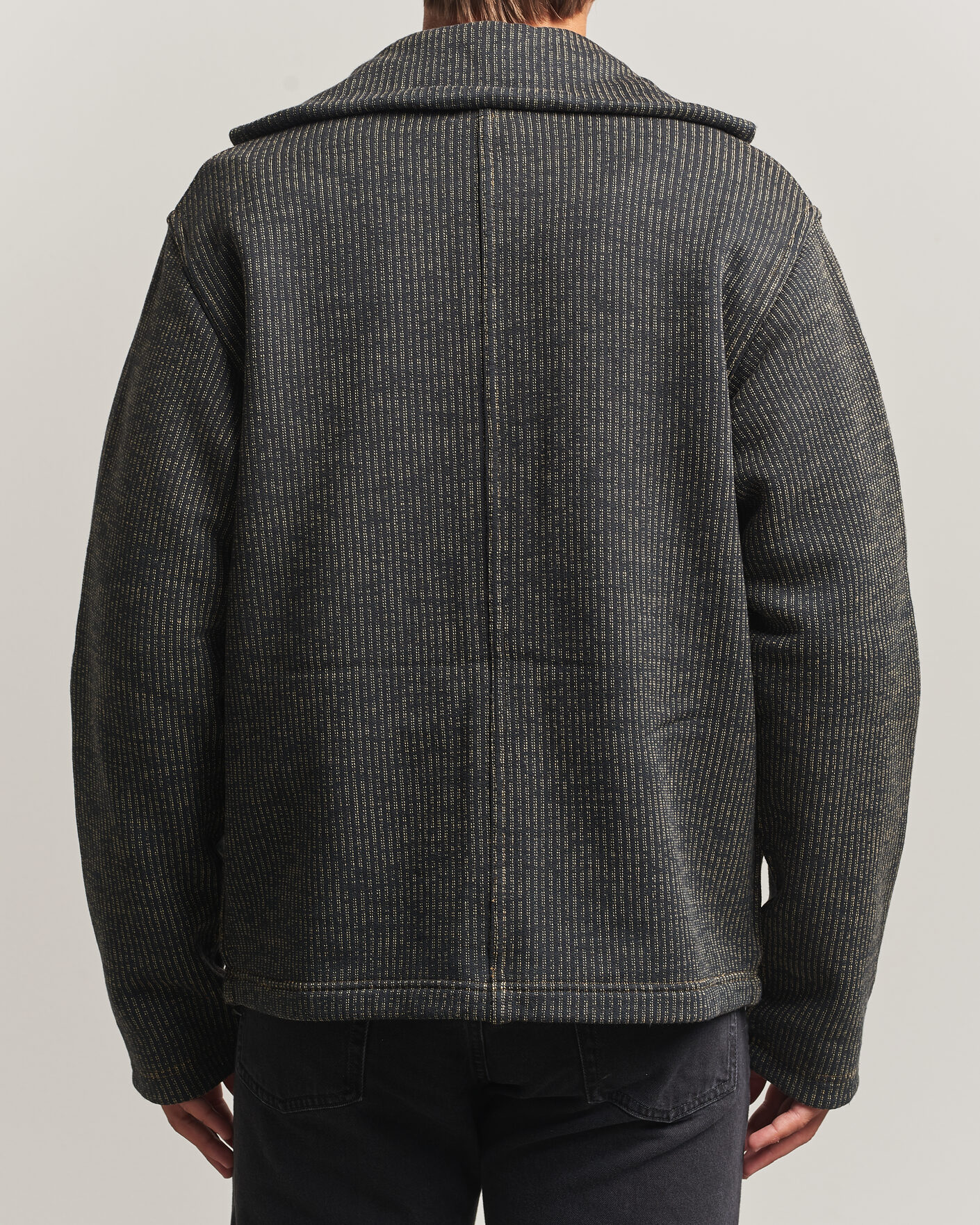 Herren | Pullover | RRL | Charles Cardigan Jacket Charcoal