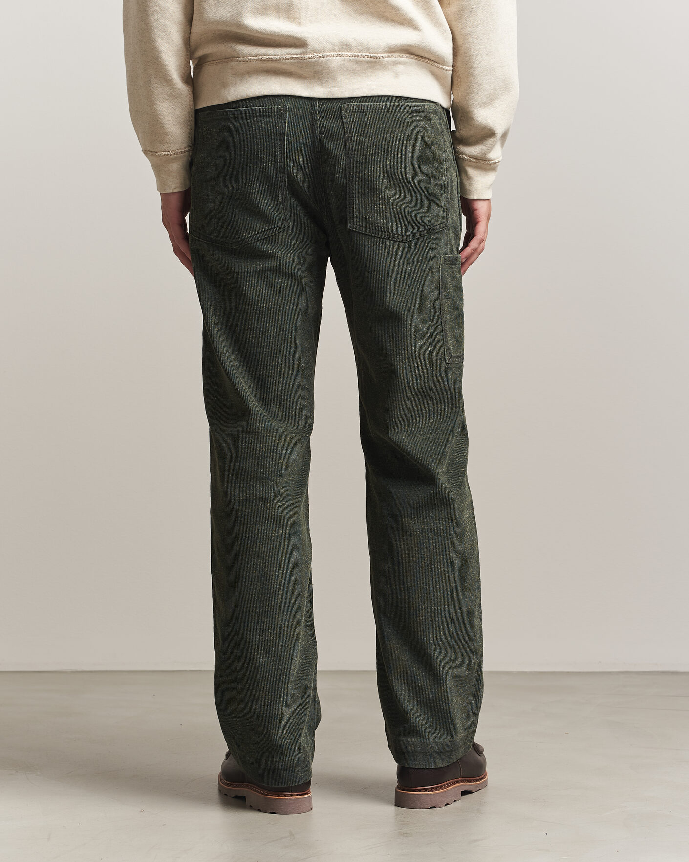 Herren | Hosen | RRL | Empire Trousers Vintage Grey