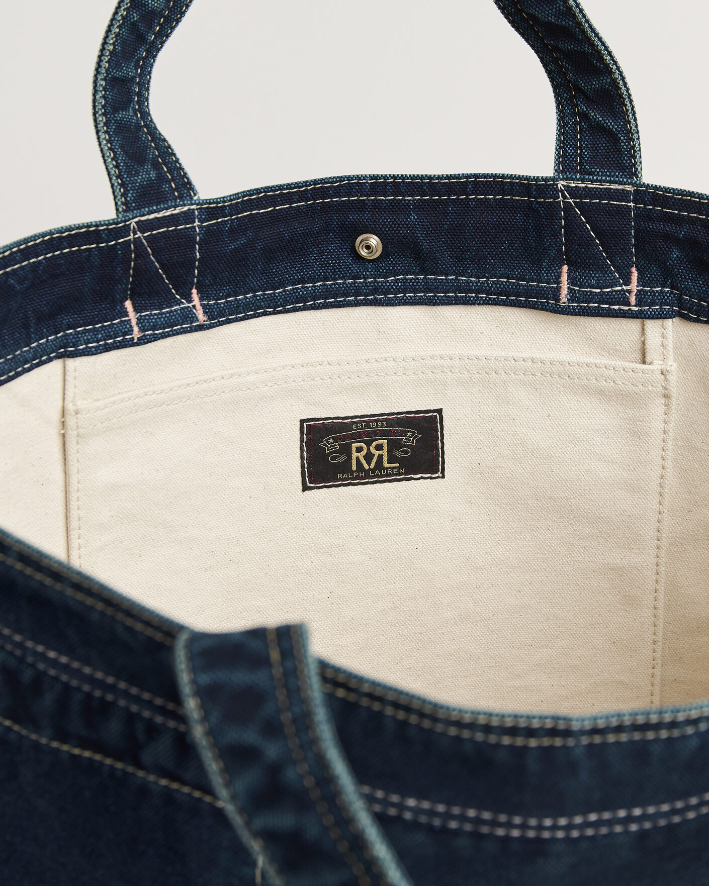Herren | Taschen | RRL | Roy Totebag Indigo