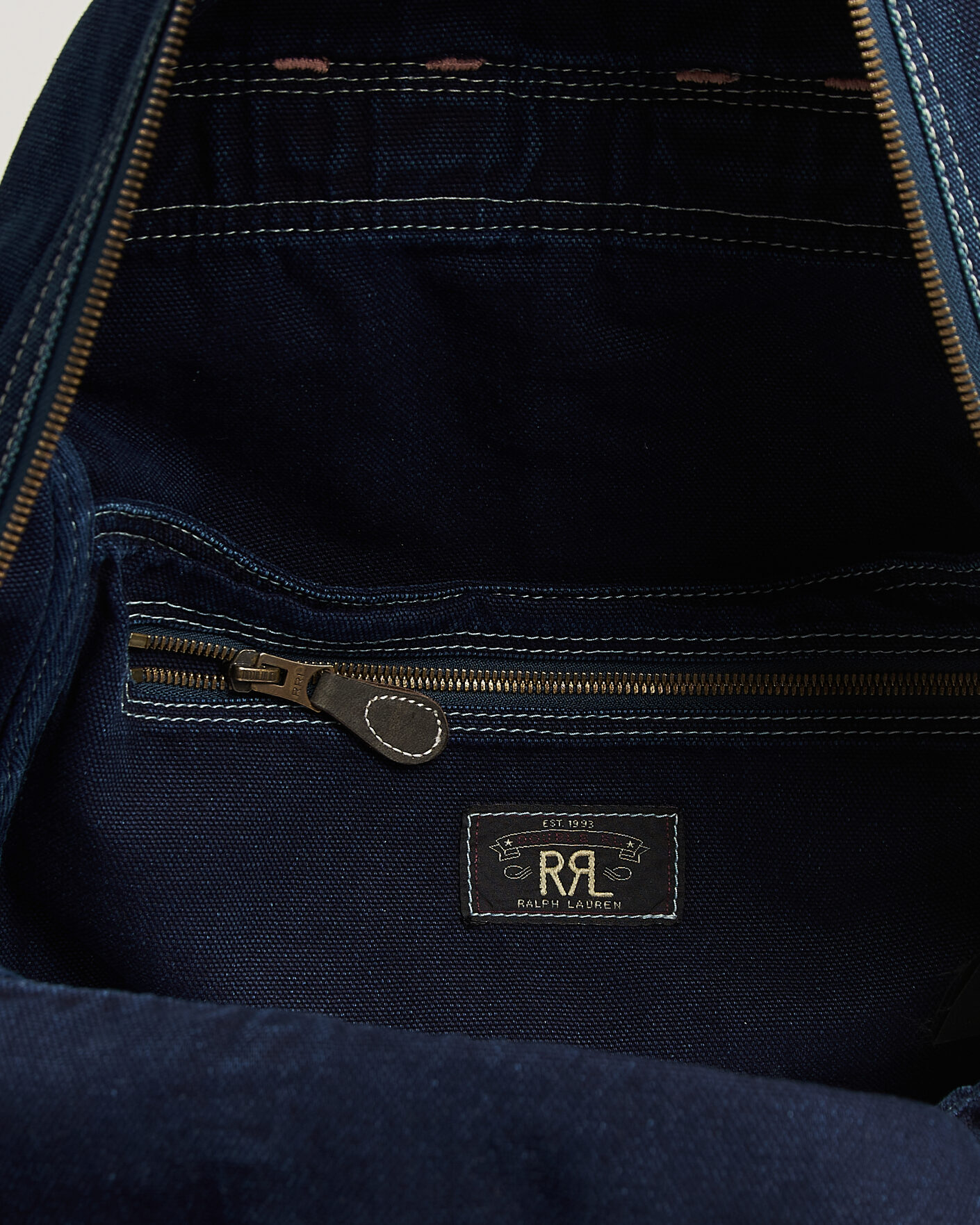 Herren | Taschen | RRL | Lee Backpack Indigo