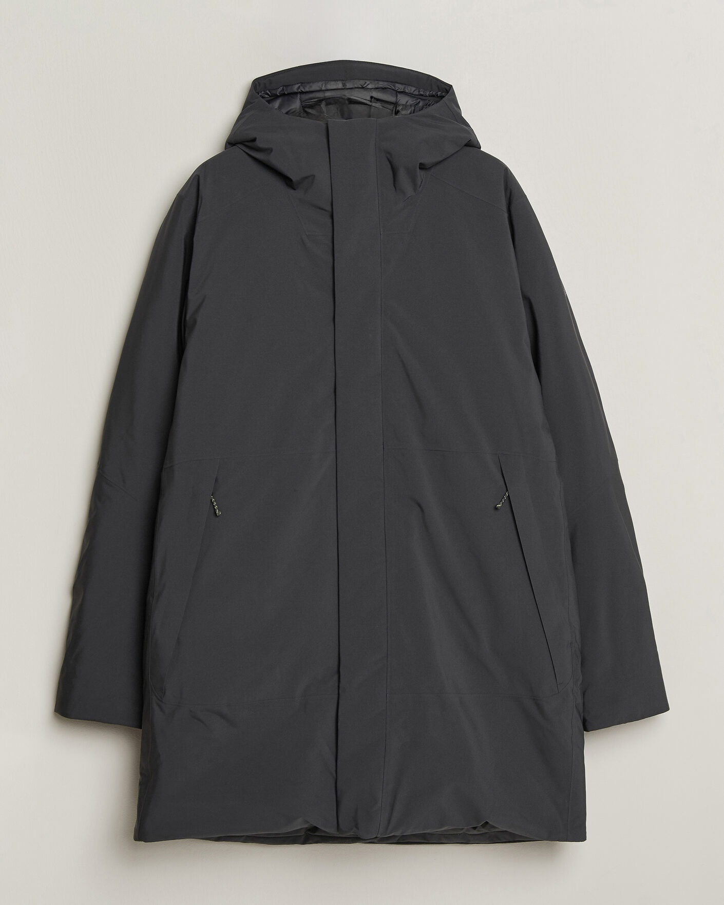 Herren | Jacken | Haglöfs | Yra Mimic Proof Parka True Black