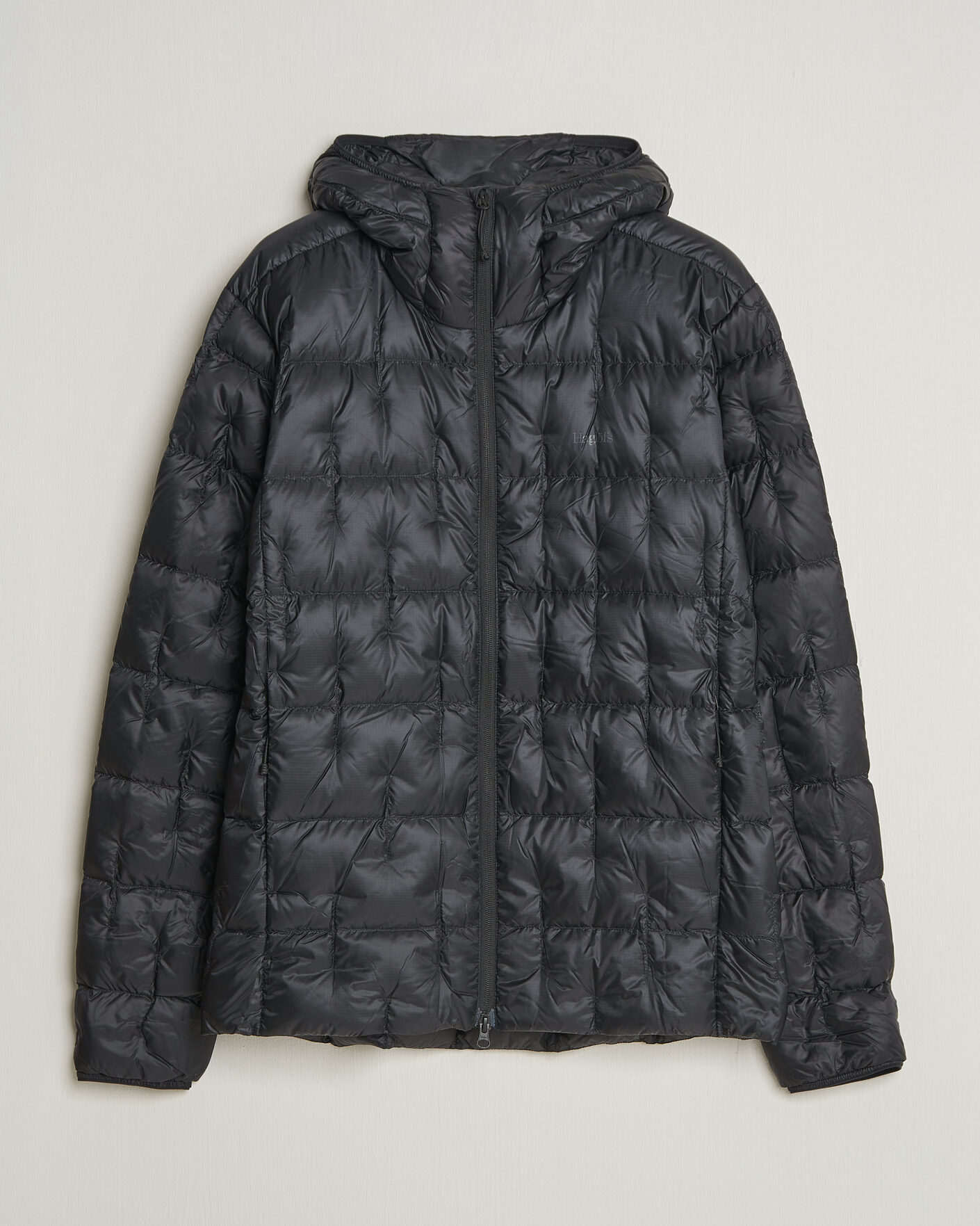 Herren | Jacken | Haglöfs | Hede Down Hood Jacket True Black