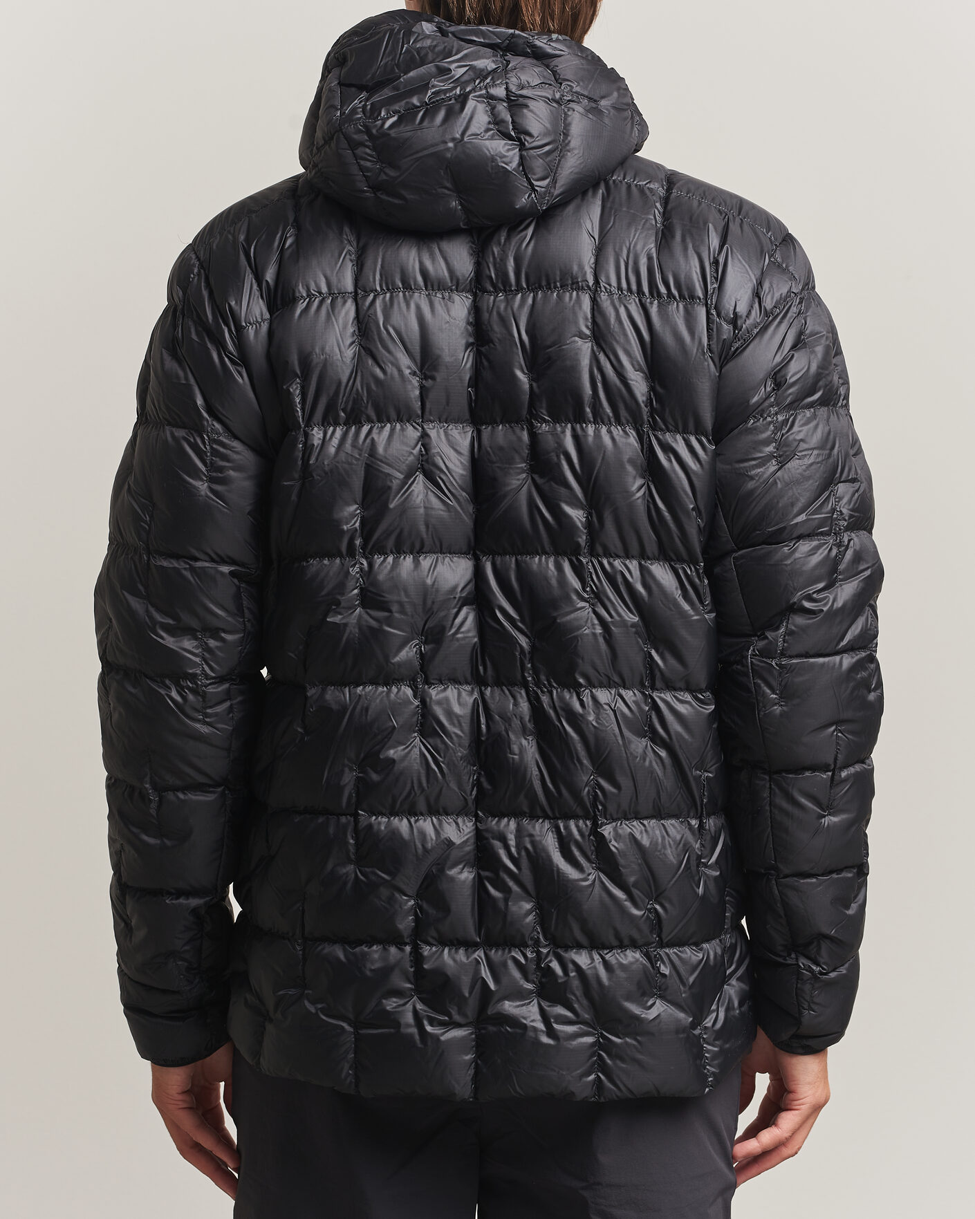 Herren | Jacken | Haglöfs | Hede Down Hood Jacket True Black