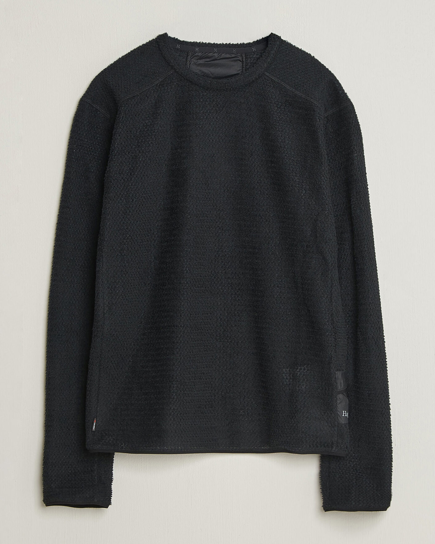 Herren | Pullover | Haglöfs | Vara Alpha Sweater True Black