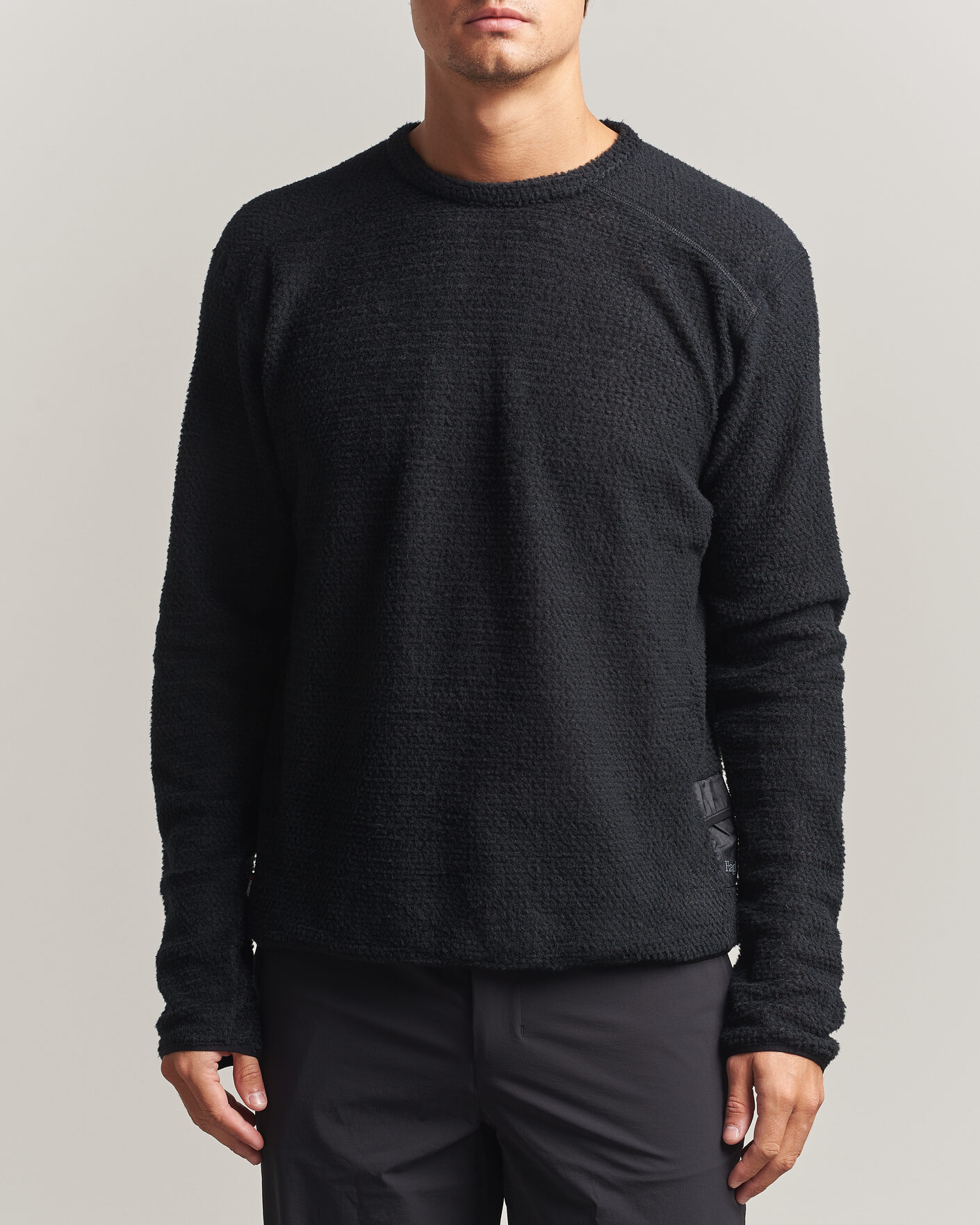 Herren | Pullover | Haglöfs | Vara Alpha Sweater True Black