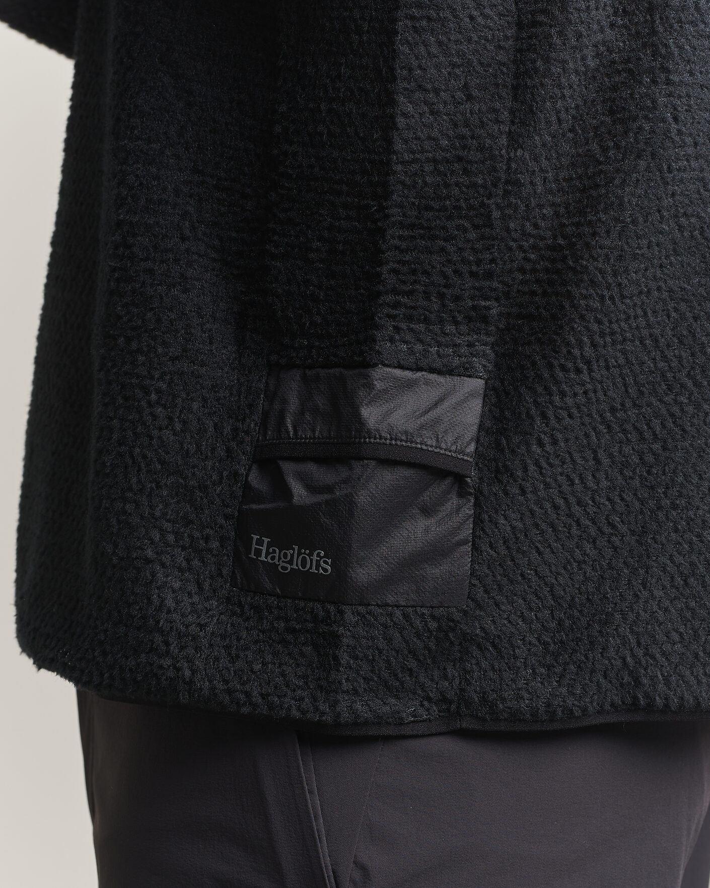 Herren | Pullover | Haglöfs | Vara Alpha Sweater True Black
