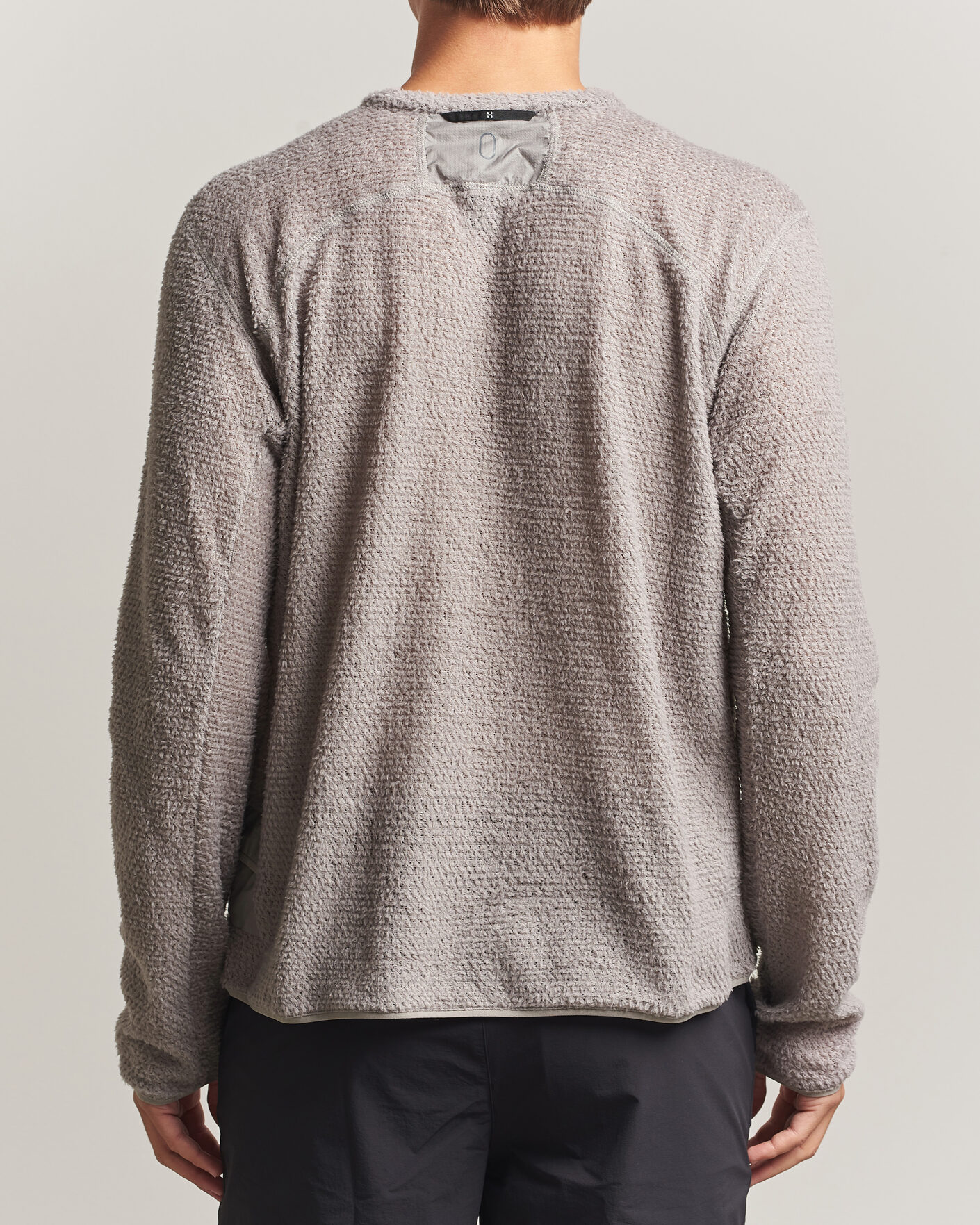 Herren | Pullover | Haglöfs | Vara Alpha Sweater Stone Brick