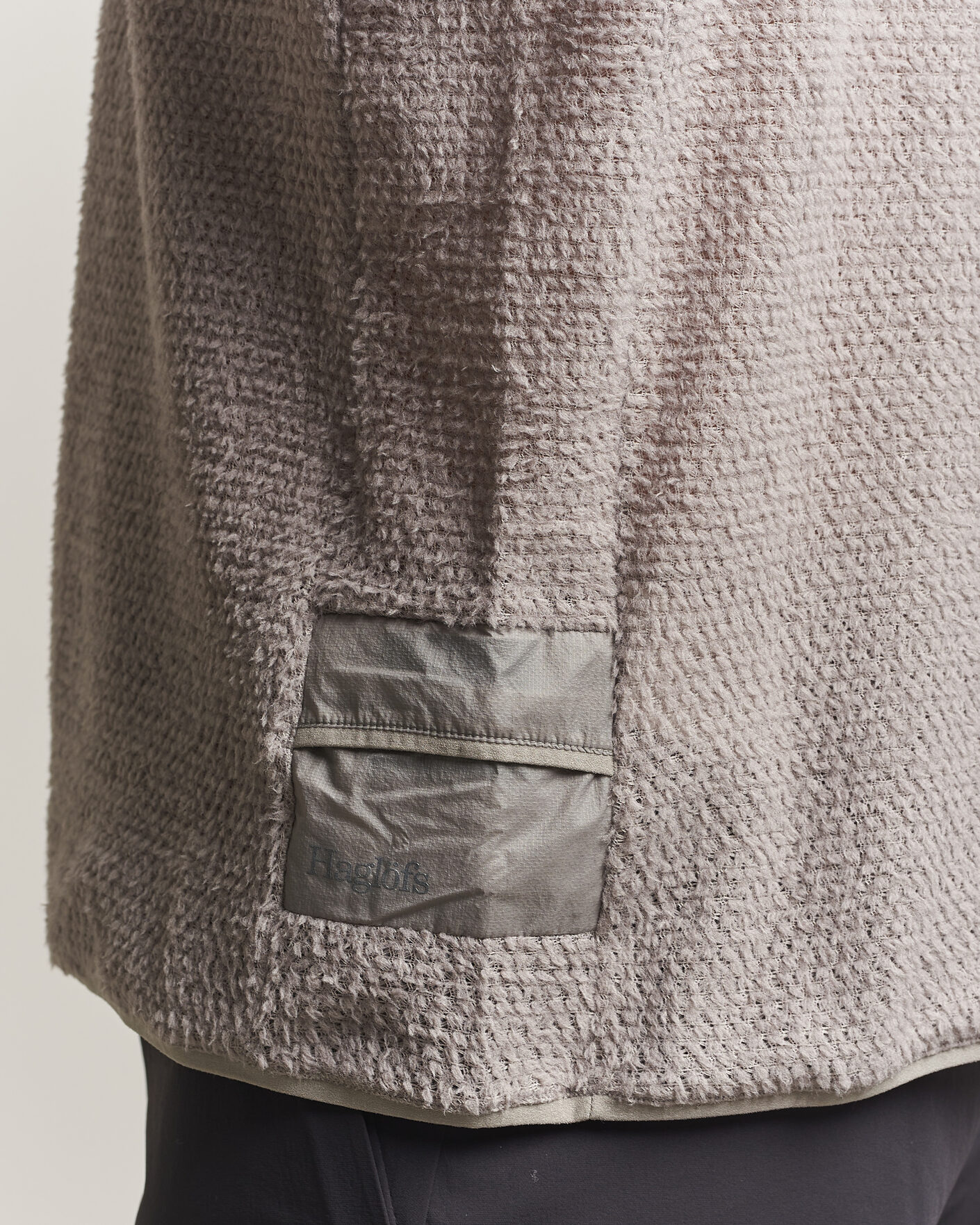 Herren | Pullover | Haglöfs | Vara Alpha Sweater Stone Brick