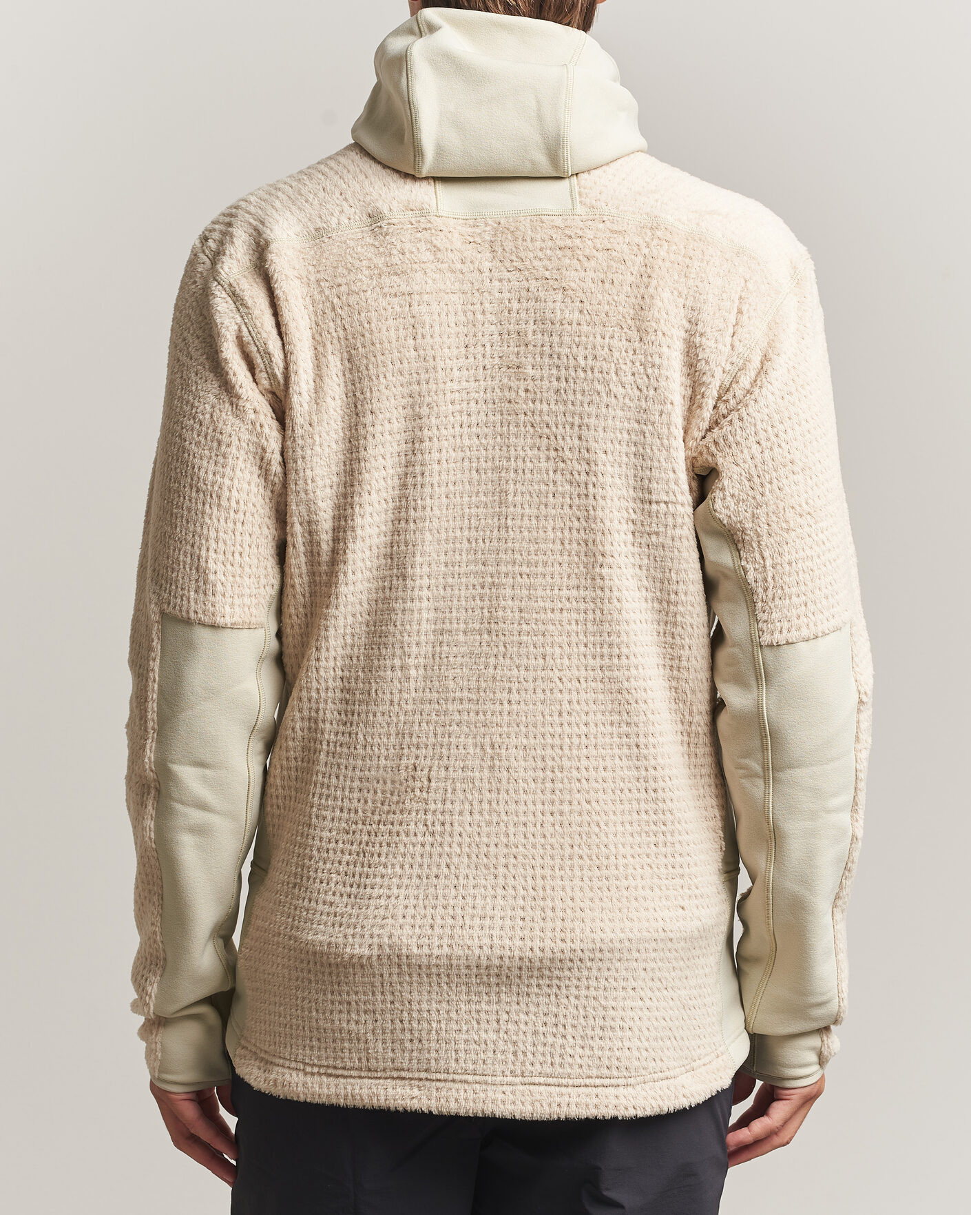 Herren | Pullover | Haglöfs | Vassi Technical Mid Layer Chalk Beige