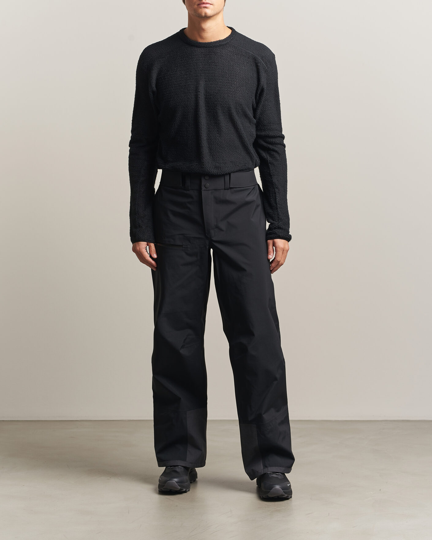 Herren | Hosen | Haglöfs | Alper Proof 3L Pants True Black