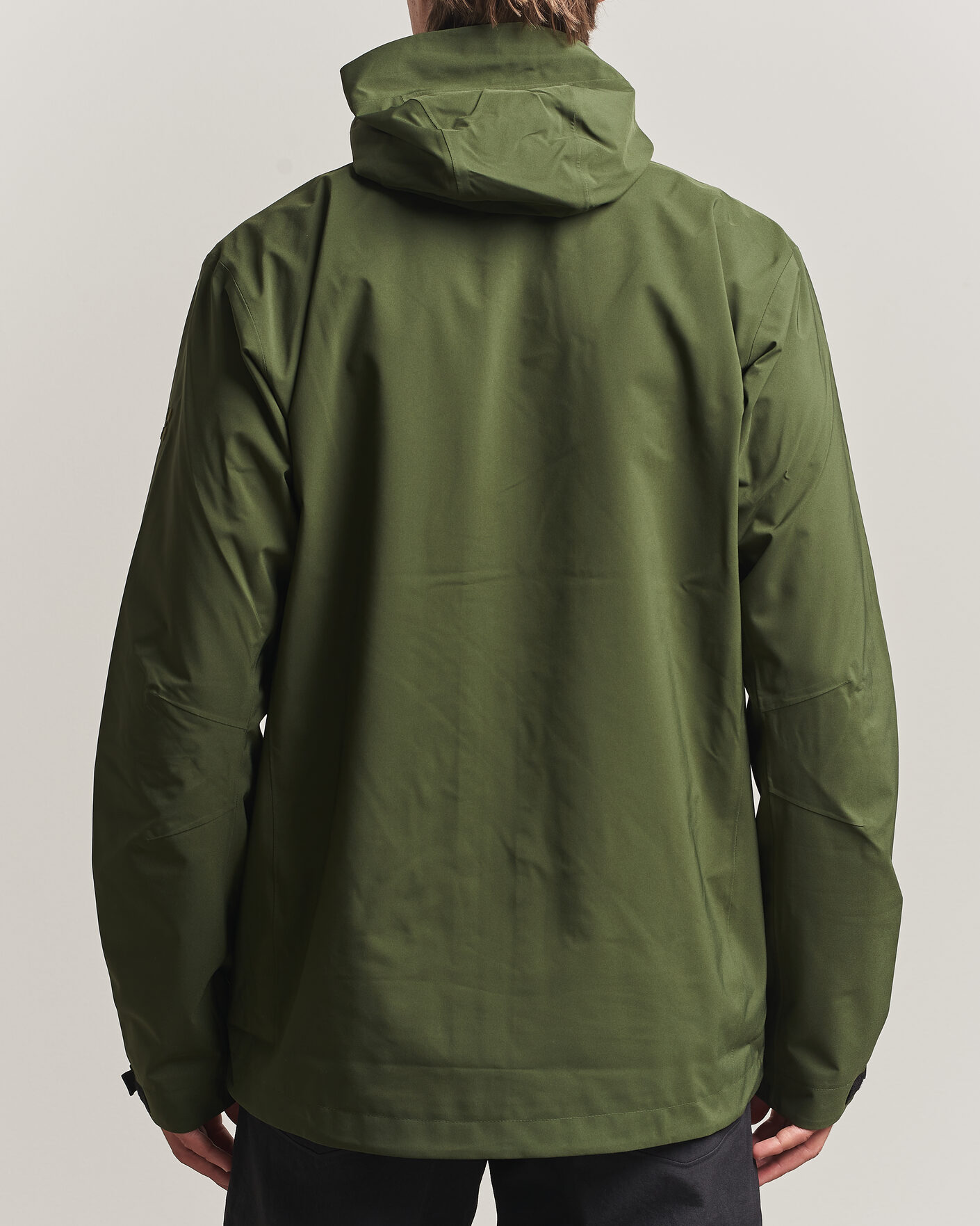 Herren | Jacken | Haglöfs | Breeze Proof Jacket Seaweed Green