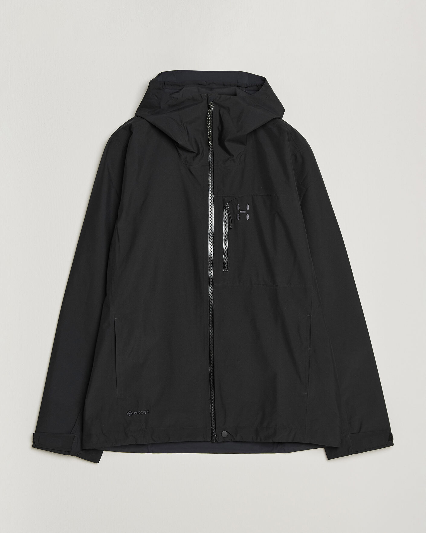 Herren | Jacken | Haglöfs | Alert GORE-TEX Jacket True Black