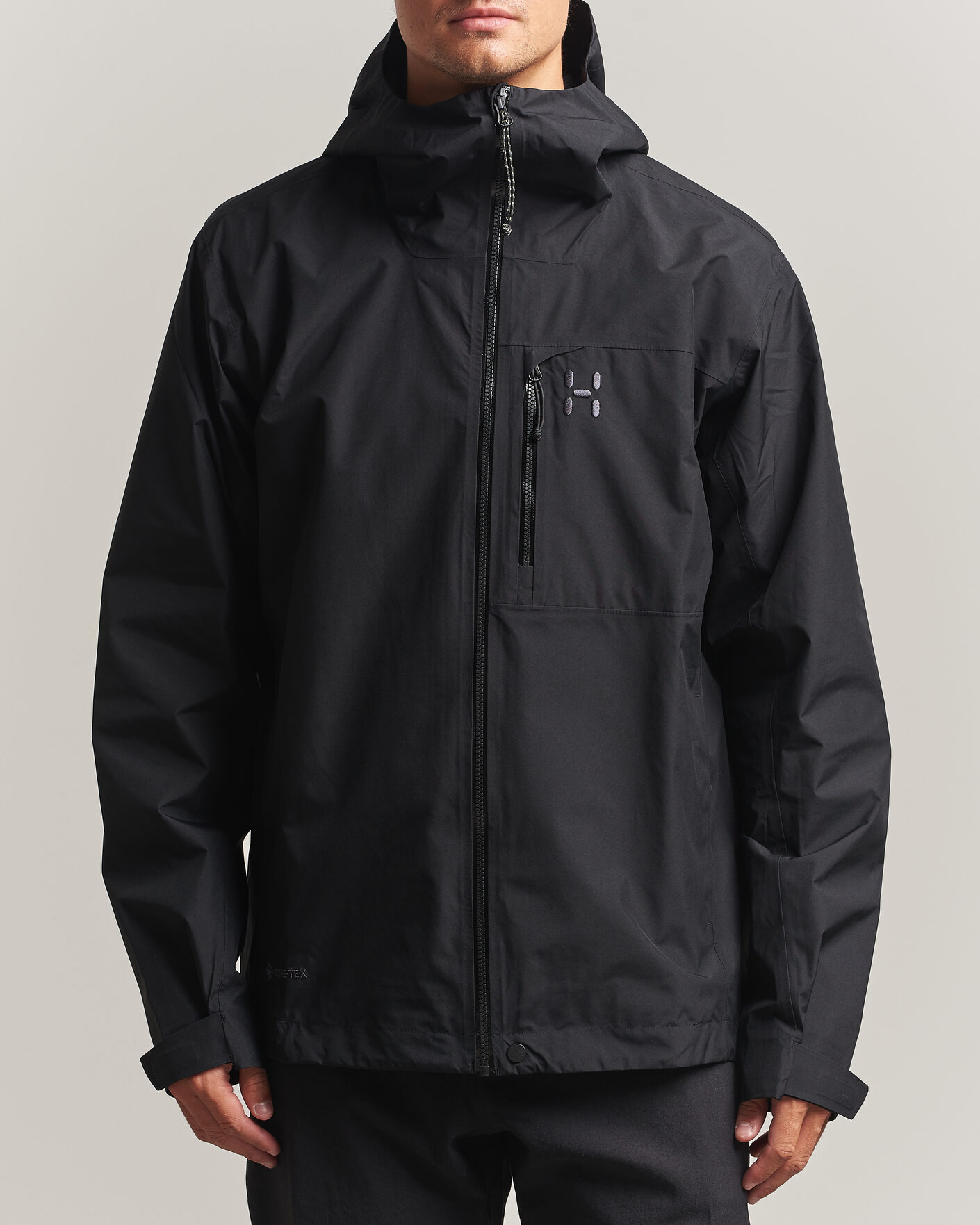 Herren | Jacken | Haglöfs | Alert GORE-TEX Jacket True Black