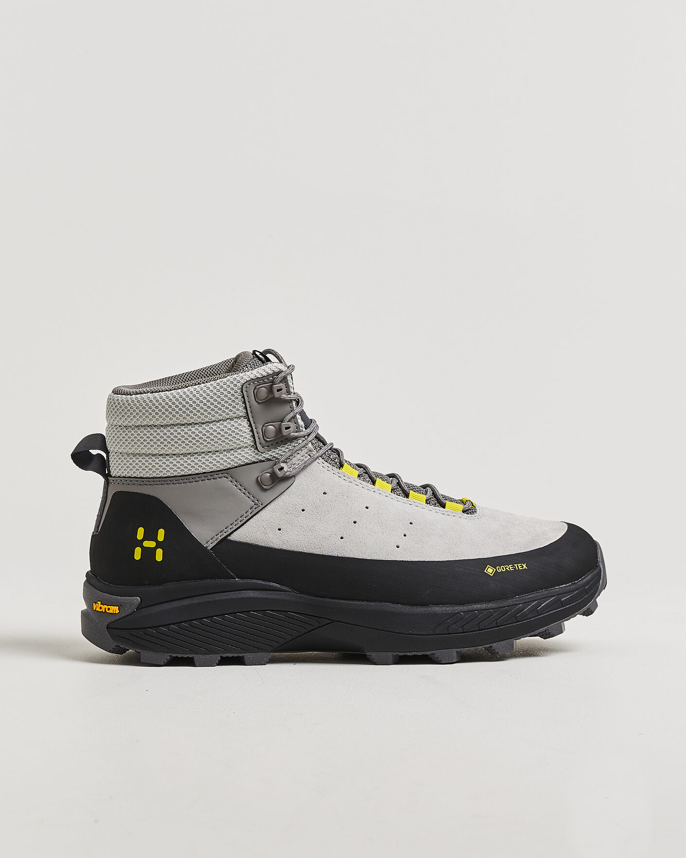 Herren | Hikingschuhe | Haglöfs | Horizon Hike GORE-TEX Mid Stone Grey