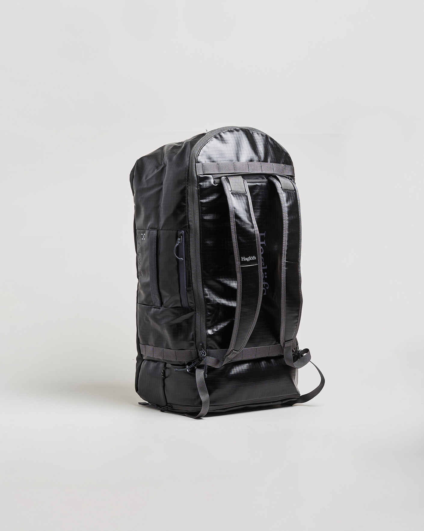 Herren | Taschen | Haglöfs | Magma 65L Duffle Bag True Black