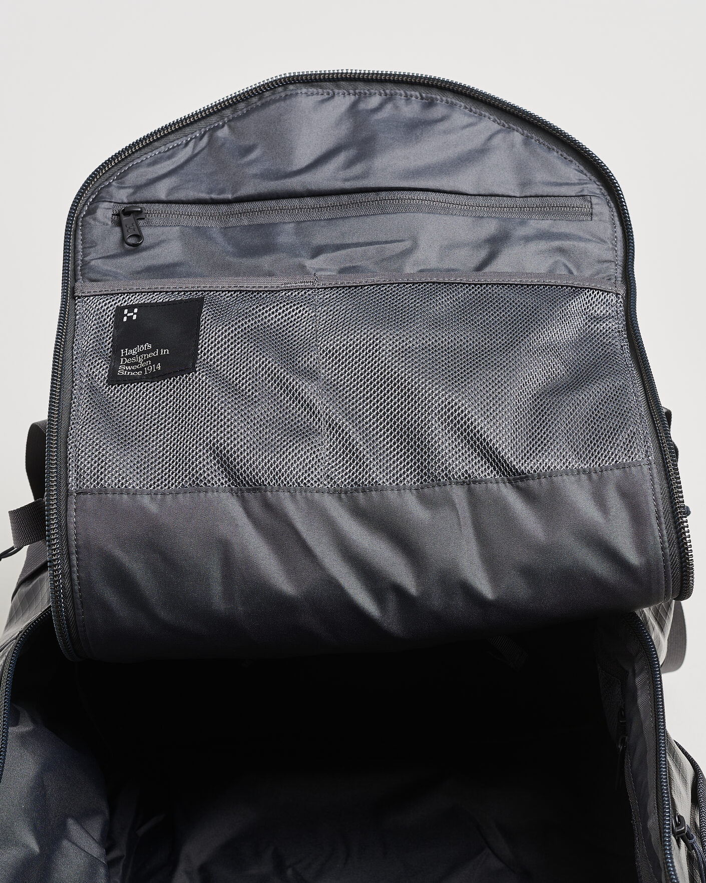 Herren | Taschen | Haglöfs | Magma 65L Duffle Bag True Black
