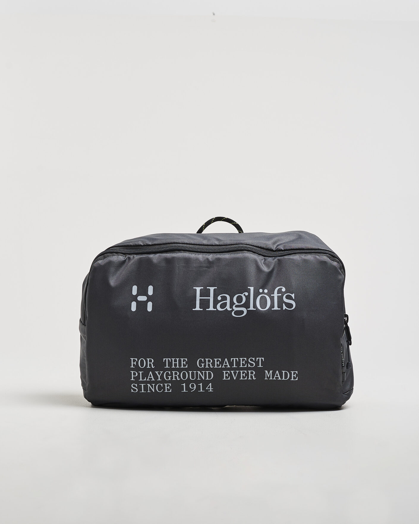 Herren | Taschen | Haglöfs | Magma 65L Duffle Bag True Black