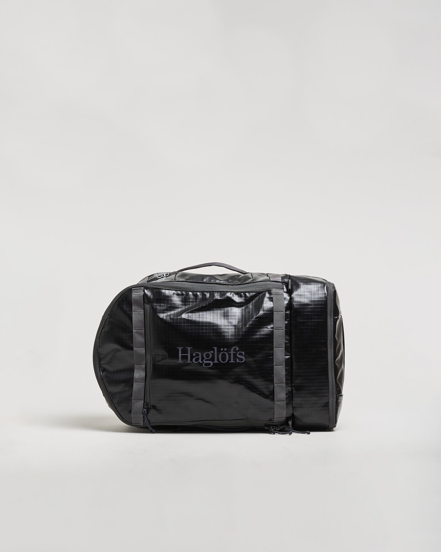 Herren | Taschen | Haglöfs | Magma 42L Duffle Bag True Black