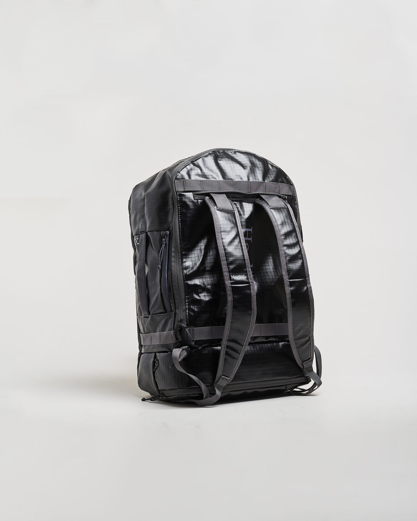 Herren | Taschen | Haglöfs | Magma 42L Duffle Bag True Black