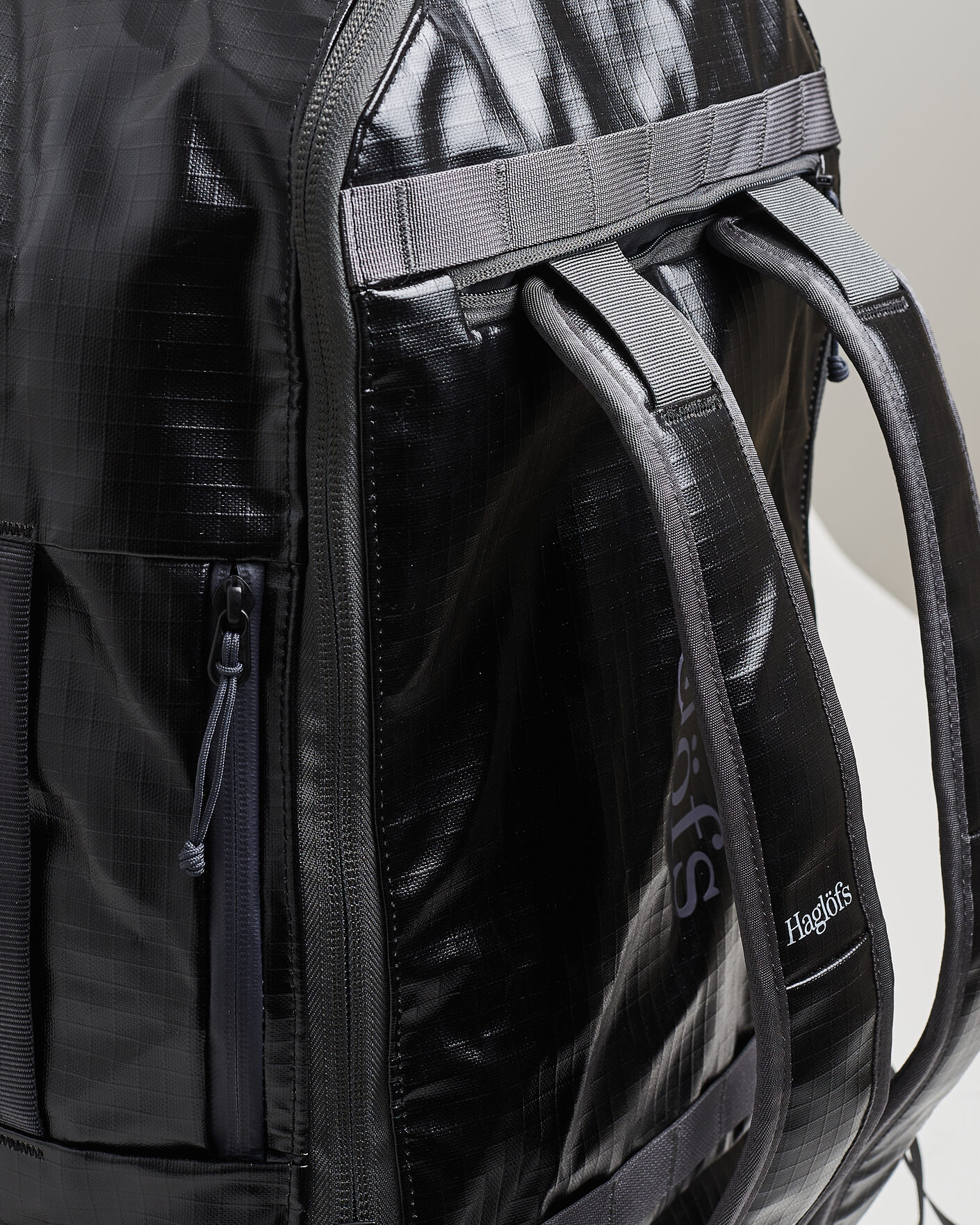 Herren | Taschen | Haglöfs | Magma 42L Duffle Bag True Black