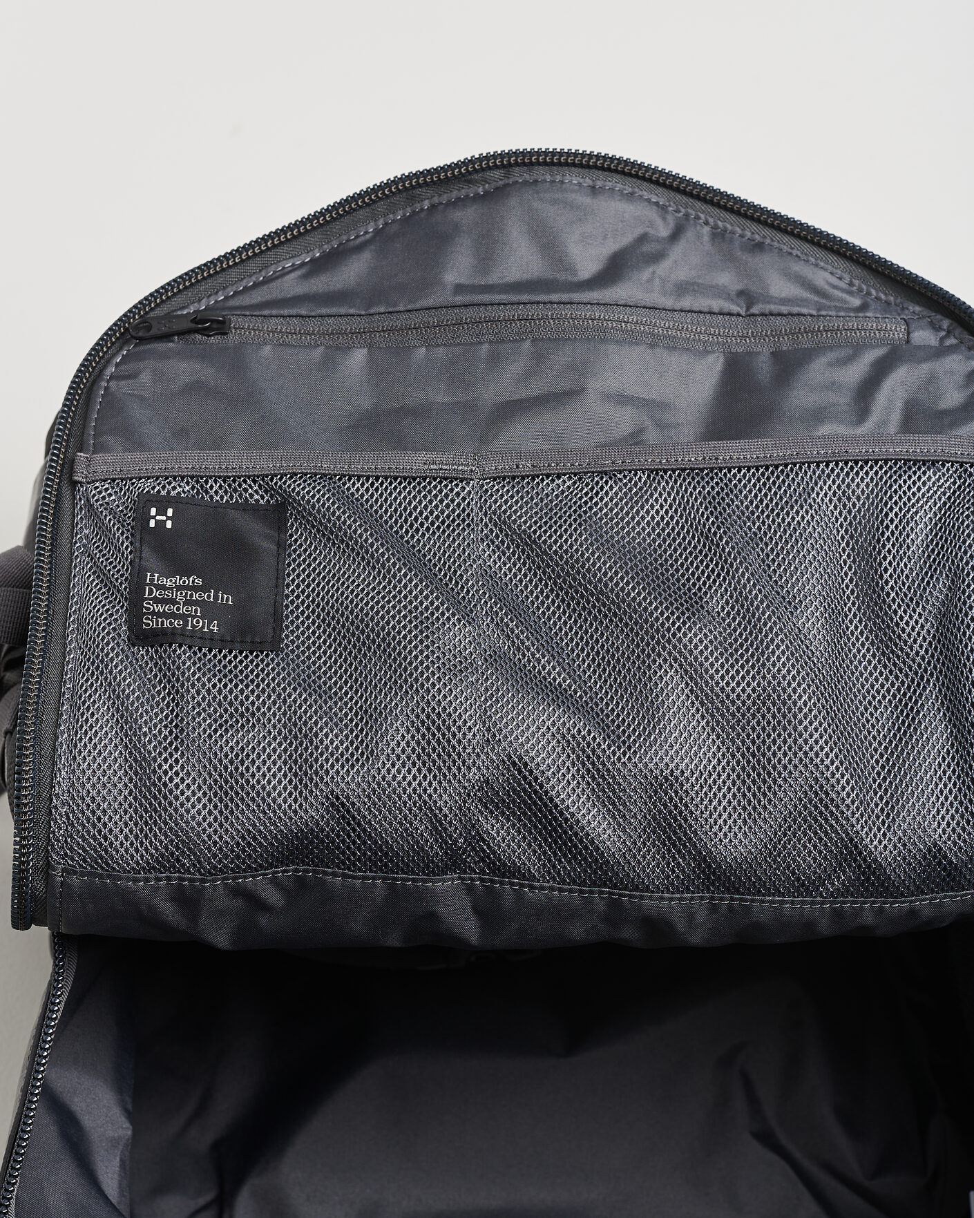 Herren | Taschen | Haglöfs | Magma 42L Duffle Bag True Black