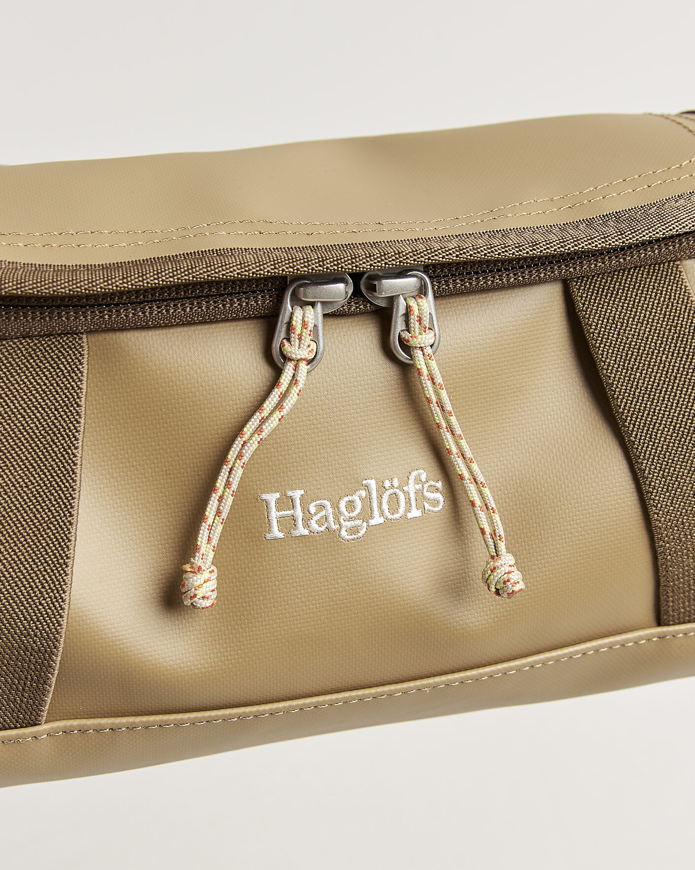 Herren | Taschen | Haglöfs | Lava Travel Tube Oake Brown