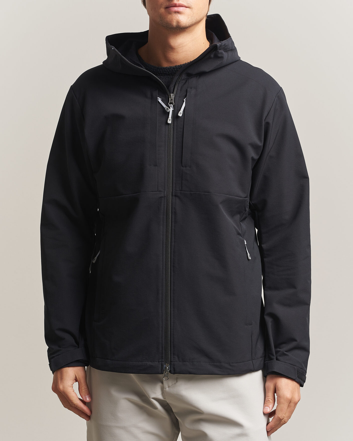 Herren | Jacken | Houdini | Alpine Tech Hoodie True Black