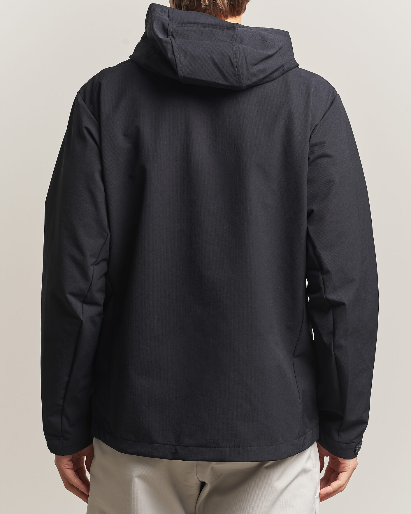 Herren | Jacken | Houdini | Alpine Tech Hoodie True Black