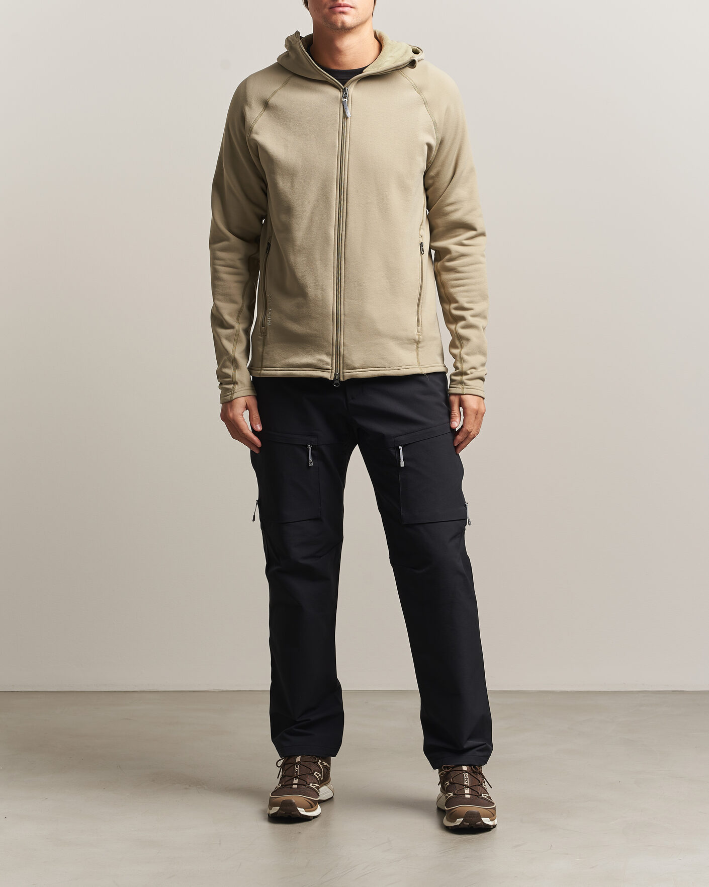 Herren | Hosen | Houdini | Alpine Tech Pants True Black