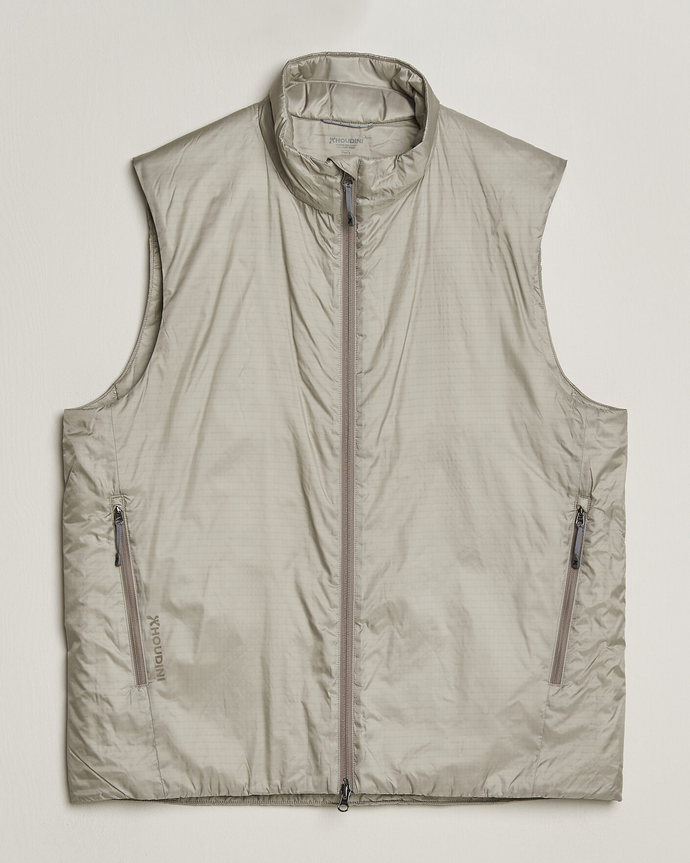 Herren | Westen | Houdini | Dunfri Primaloft Padded Vest Sandstorm
