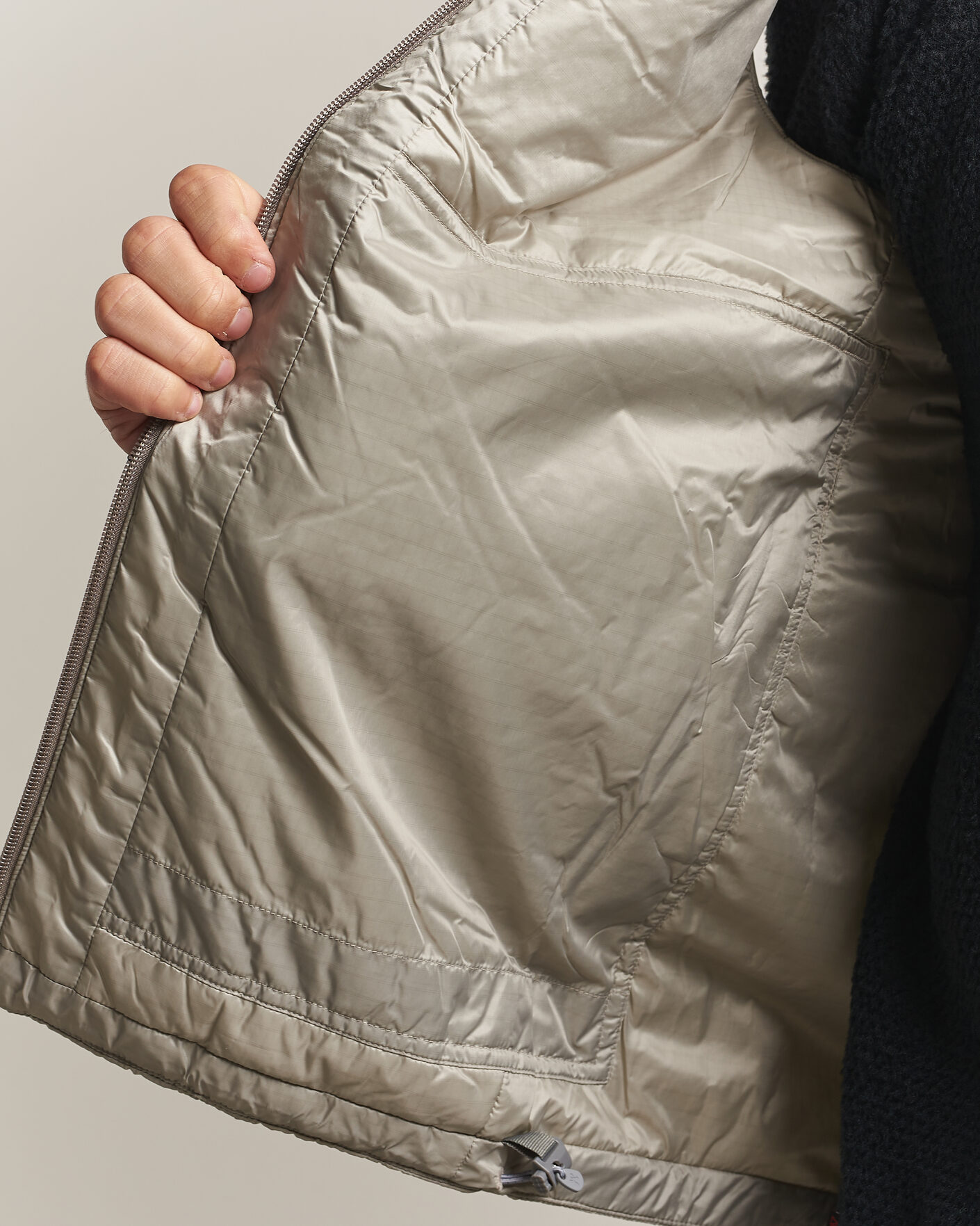 Herren | Westen | Houdini | Dunfri Primaloft Padded Vest Sandstorm