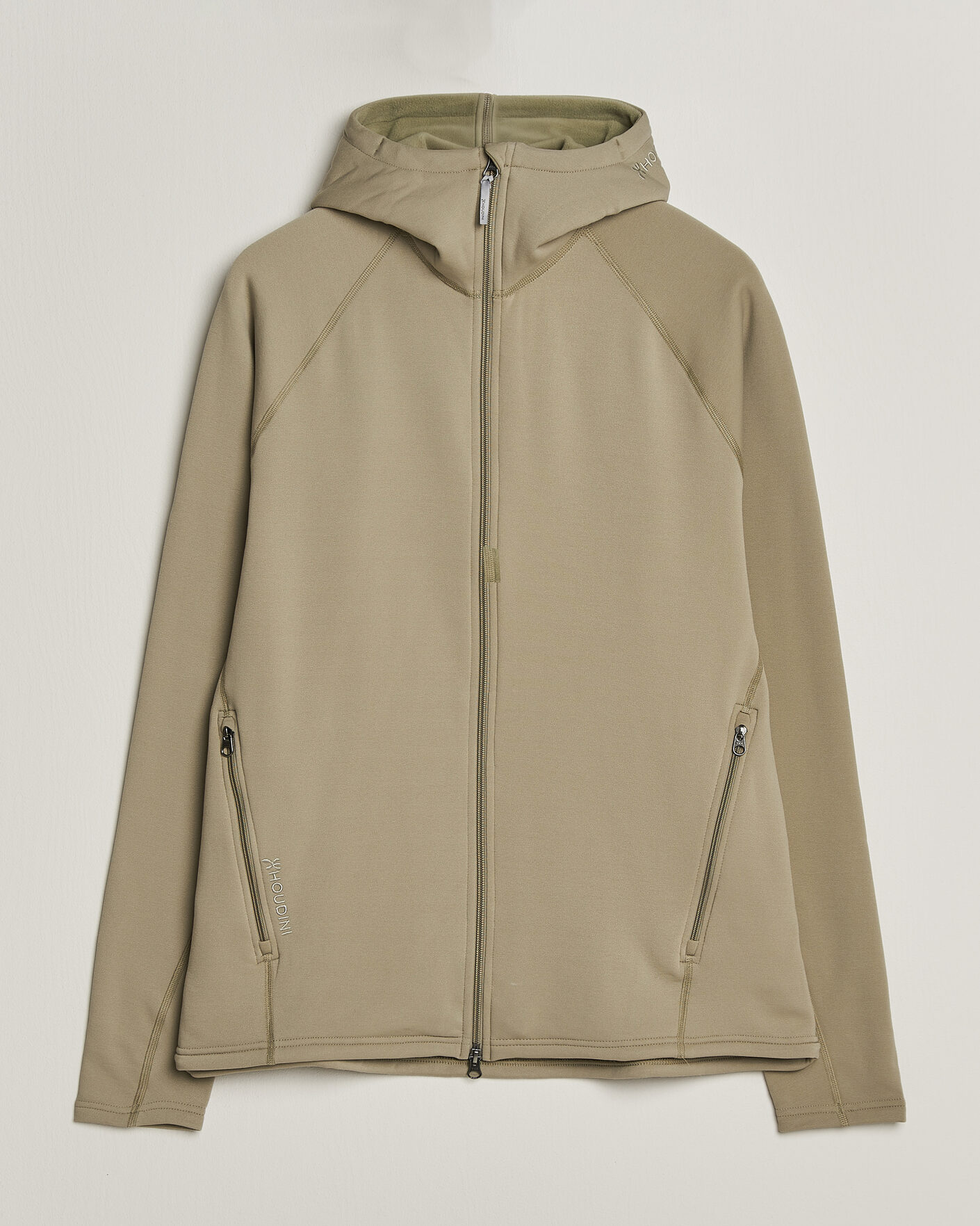 Herren | Pullover | Houdini | Power Up Houdi Powder Green