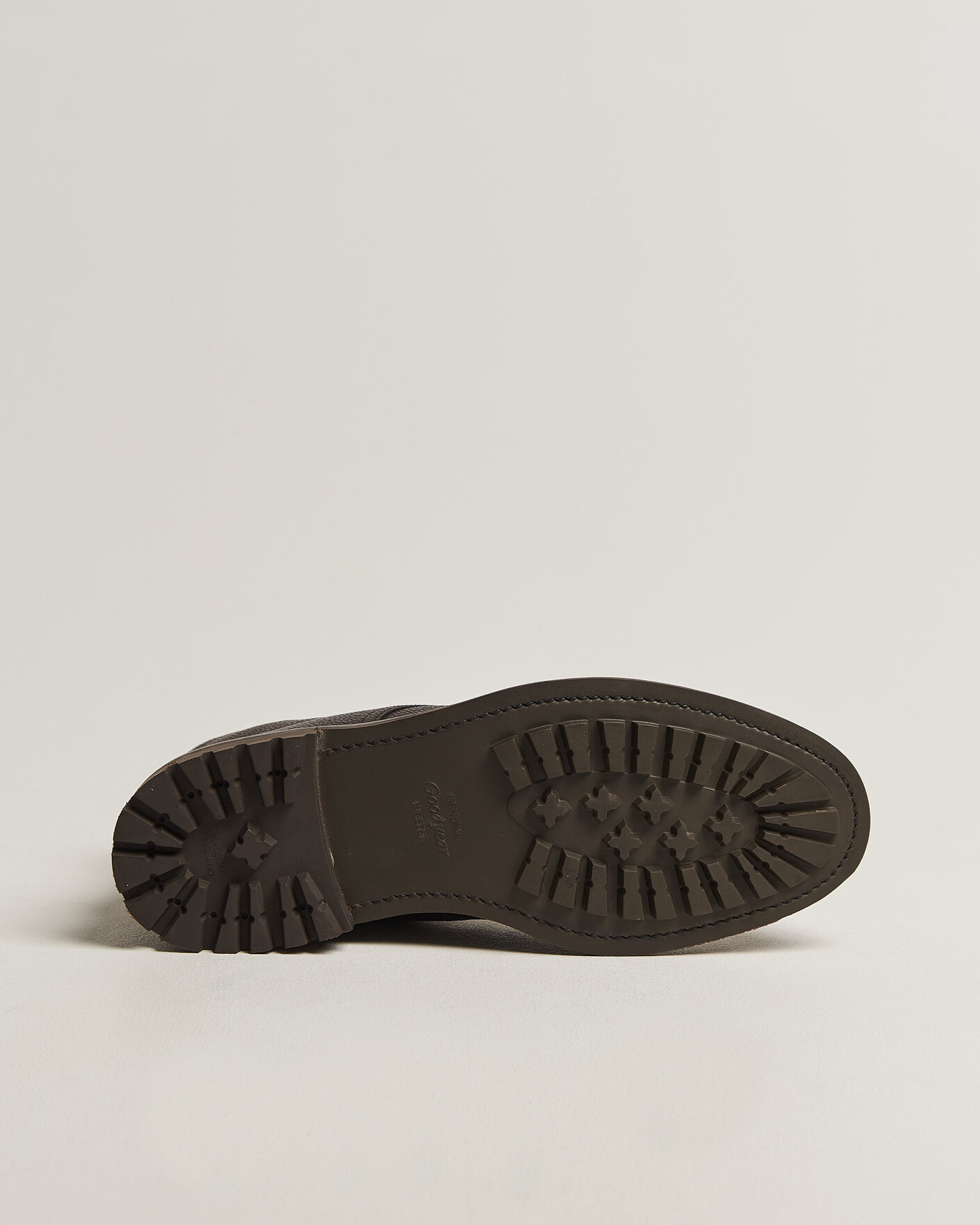 Herren | Boots | Loake 1880 | Sedbergh Sherling Boot Dark Brown