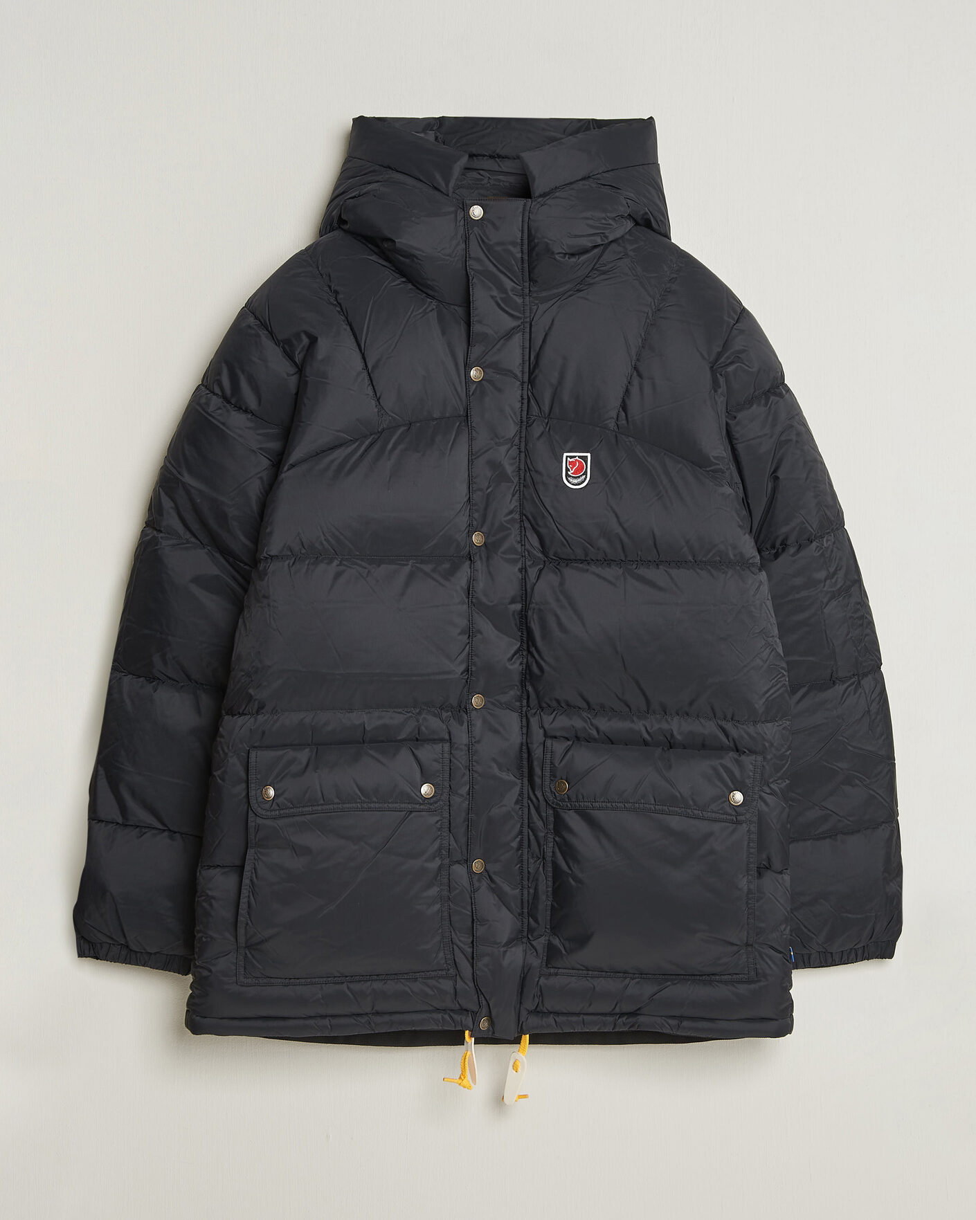 Herren | Jacken | Fjällräven | Expedition Down Jacket Black