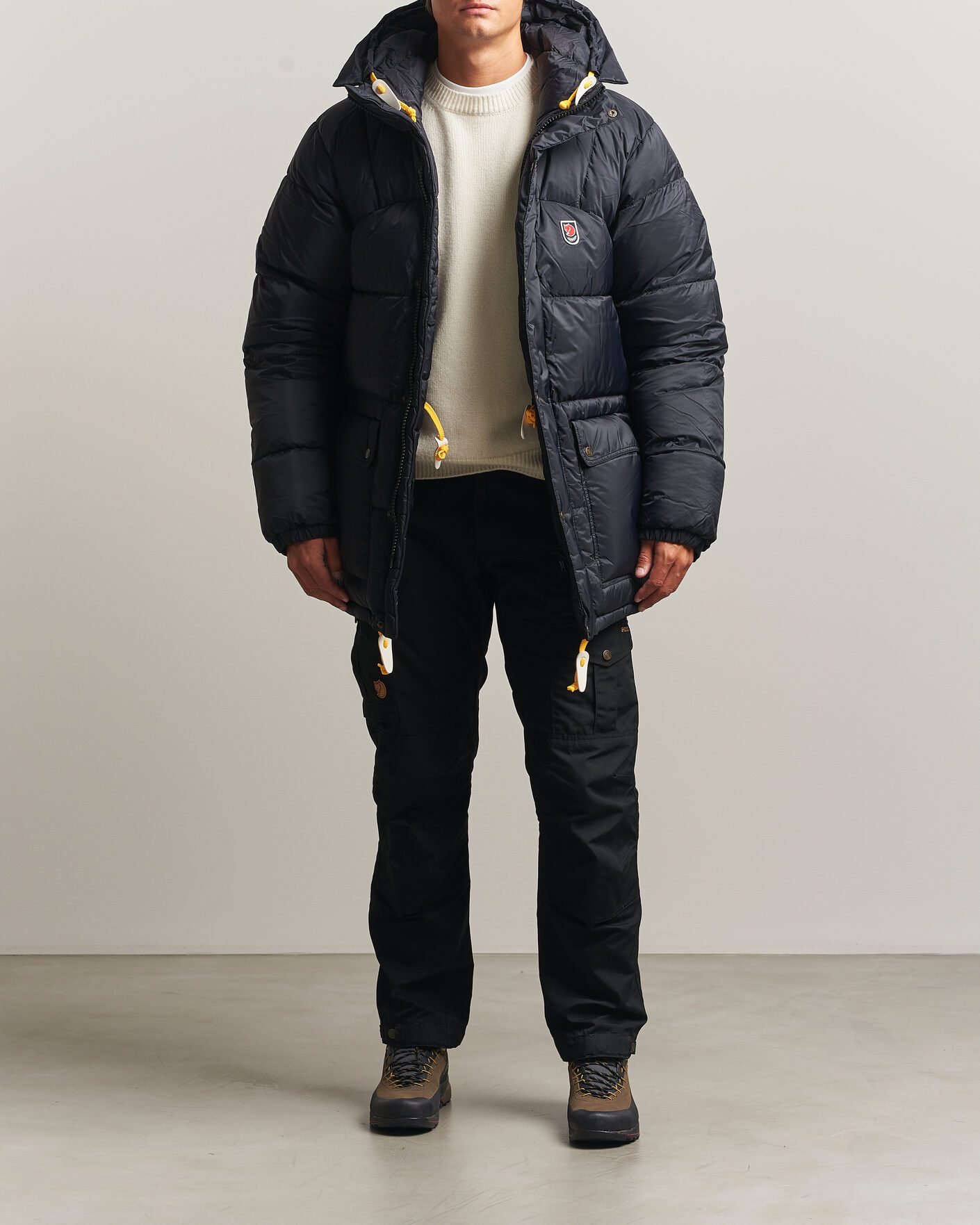 Herren | Jacken | Fjällräven | Expedition Down Jacket Black