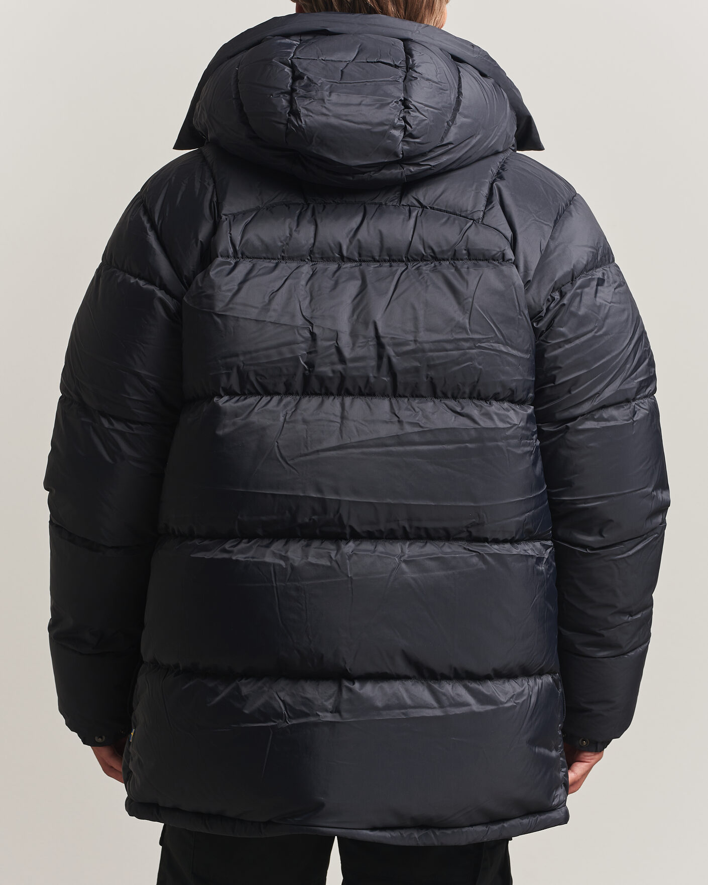 Herren | Jacken | Fjällräven | Expedition Down Jacket Black