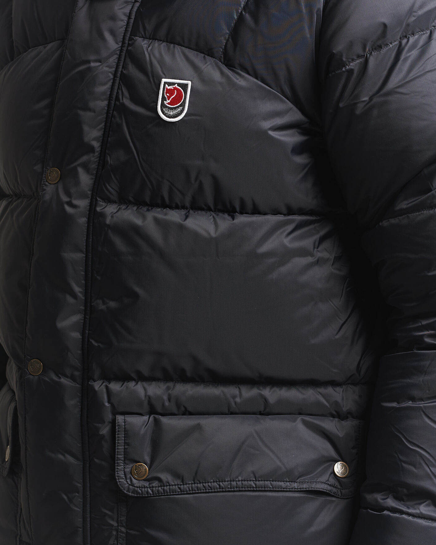 Herren | Jacken | Fjällräven | Expedition Down Jacket Black