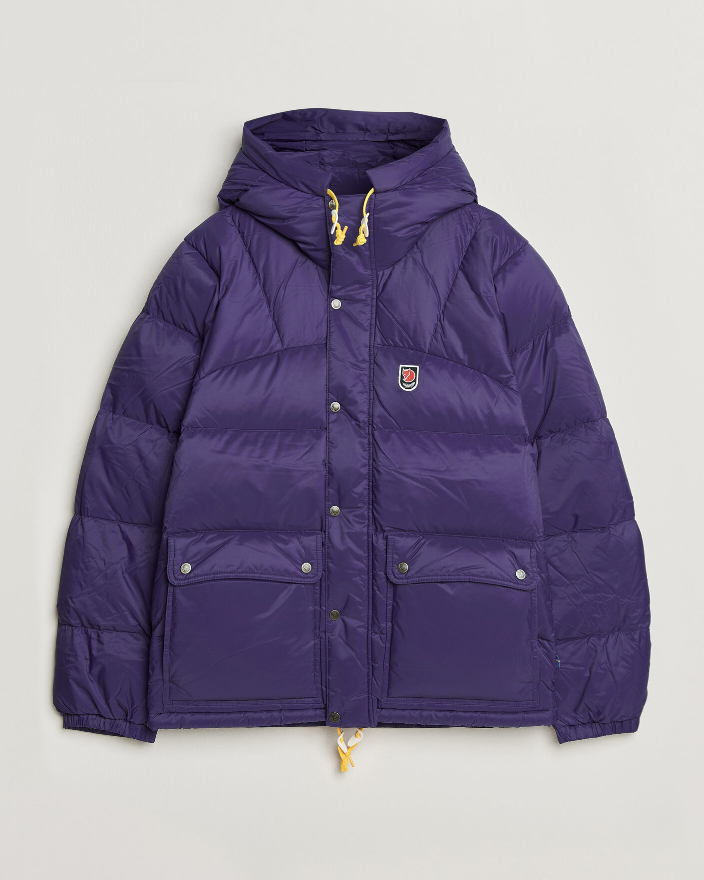 Herren | Jacken | Fjällräven | Expedition Down Lite Jacket Dark Violet