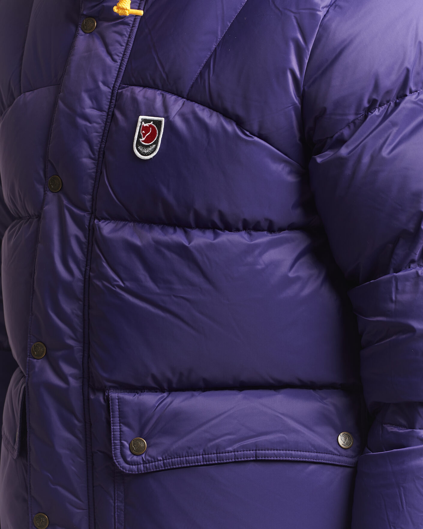 Herren | Jacken | Fjällräven | Expedition Down Lite Jacket Dark Violet