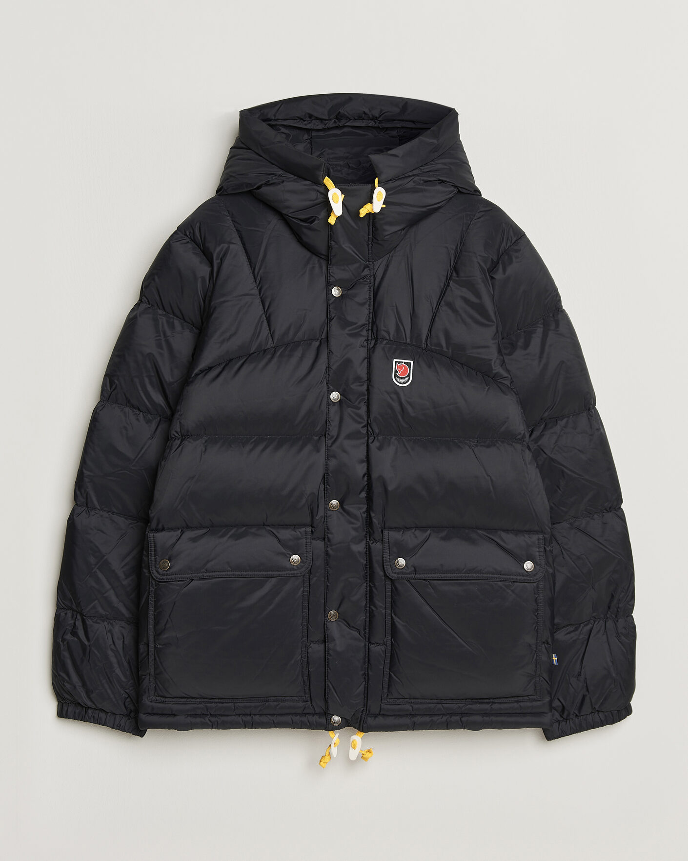 Herren | Jacken | Fjällräven | Expedition Down Lite Jacket Black