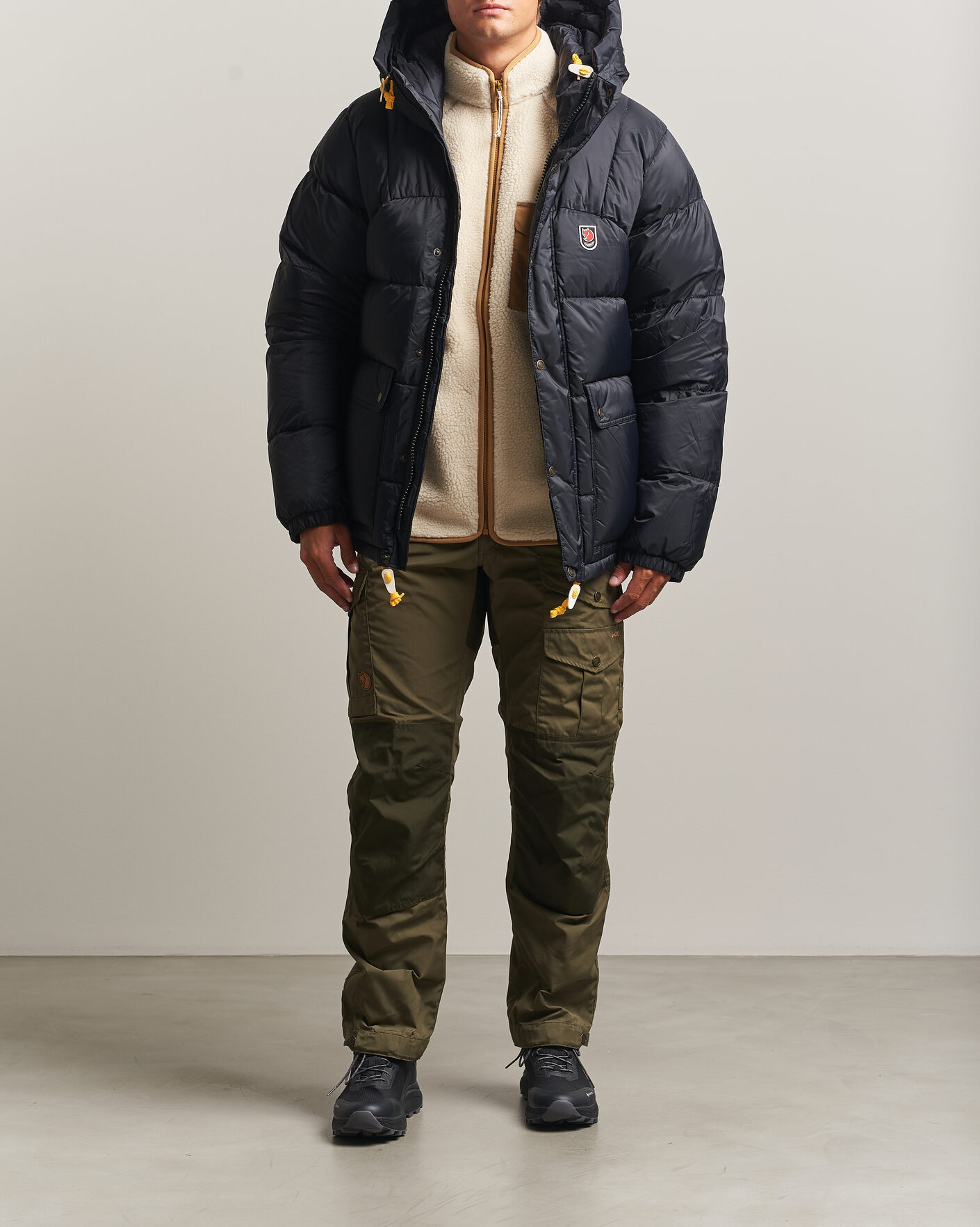 Herren | Jacken | Fjällräven | Expedition Down Lite Jacket Black