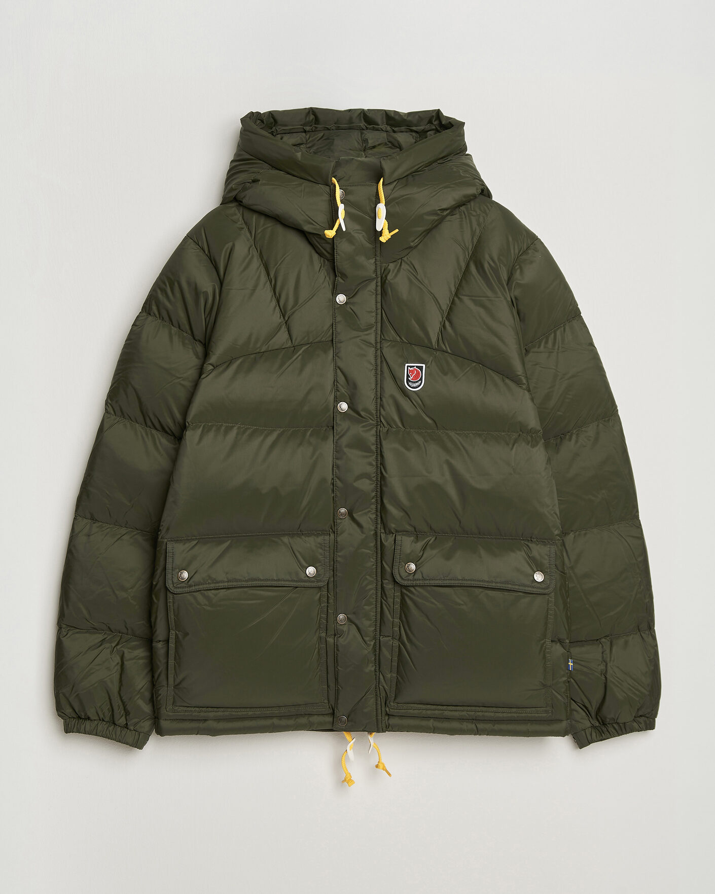 Herren | Jacken | Fjällräven | Expedition Down Lite Jacket Deep Forest