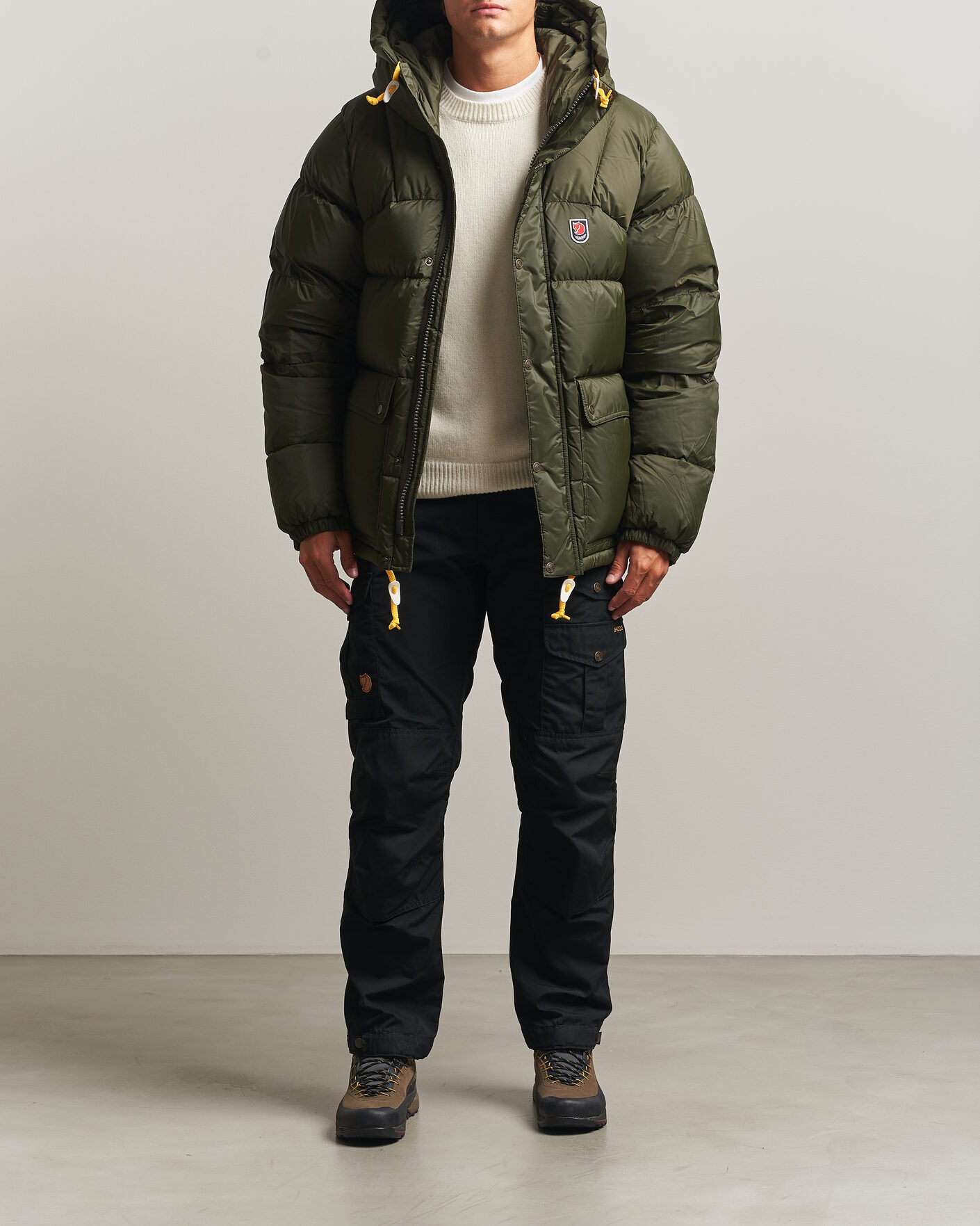 Herren | Jacken | Fjällräven | Expedition Down Lite Jacket Deep Forest