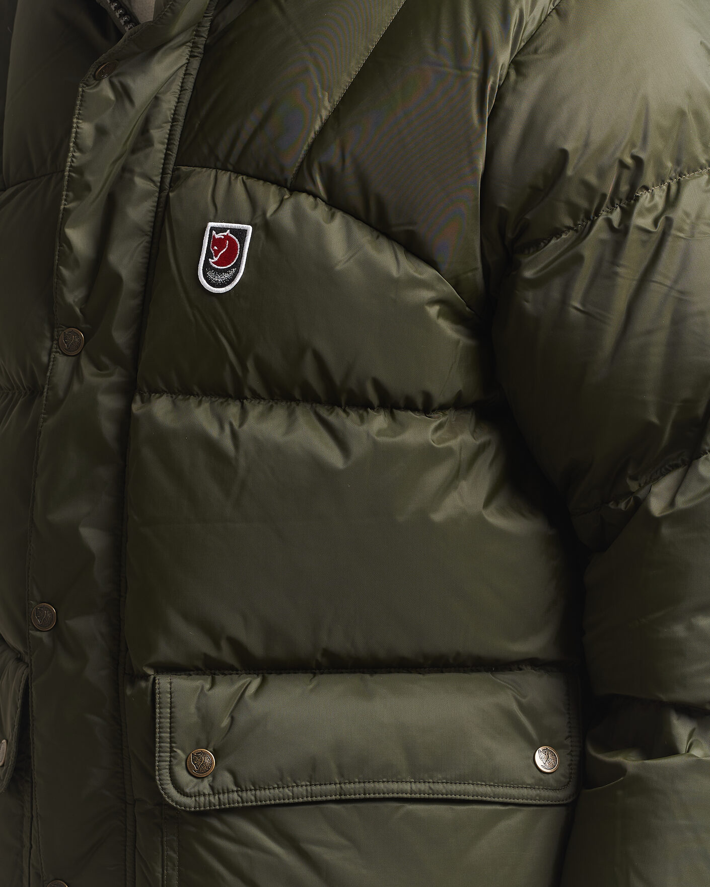 Herren | Jacken | Fjällräven | Expedition Down Lite Jacket Deep Forest