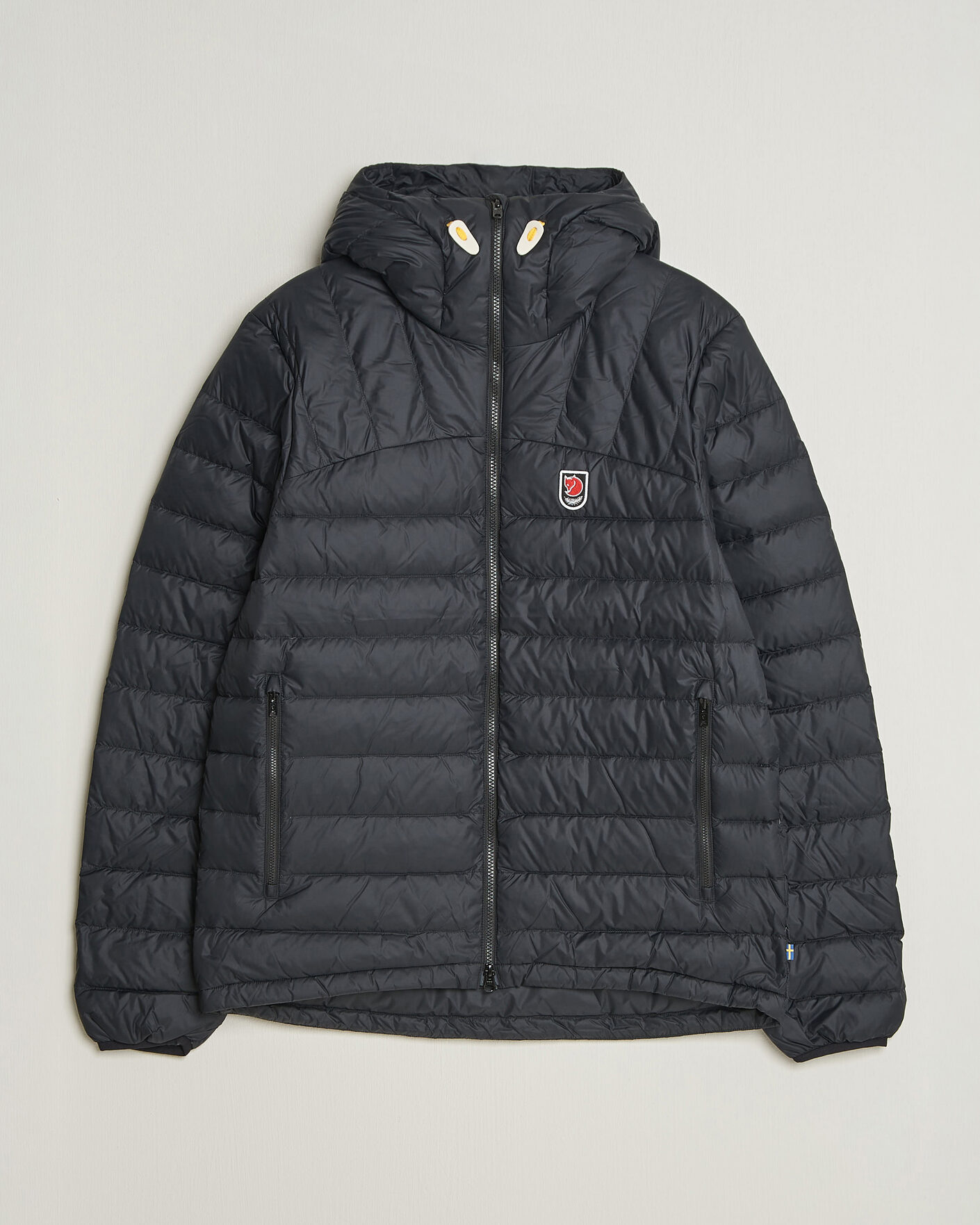 Herren | Jacken | Fjällräven | Expedition Pack Down Hoodie Black